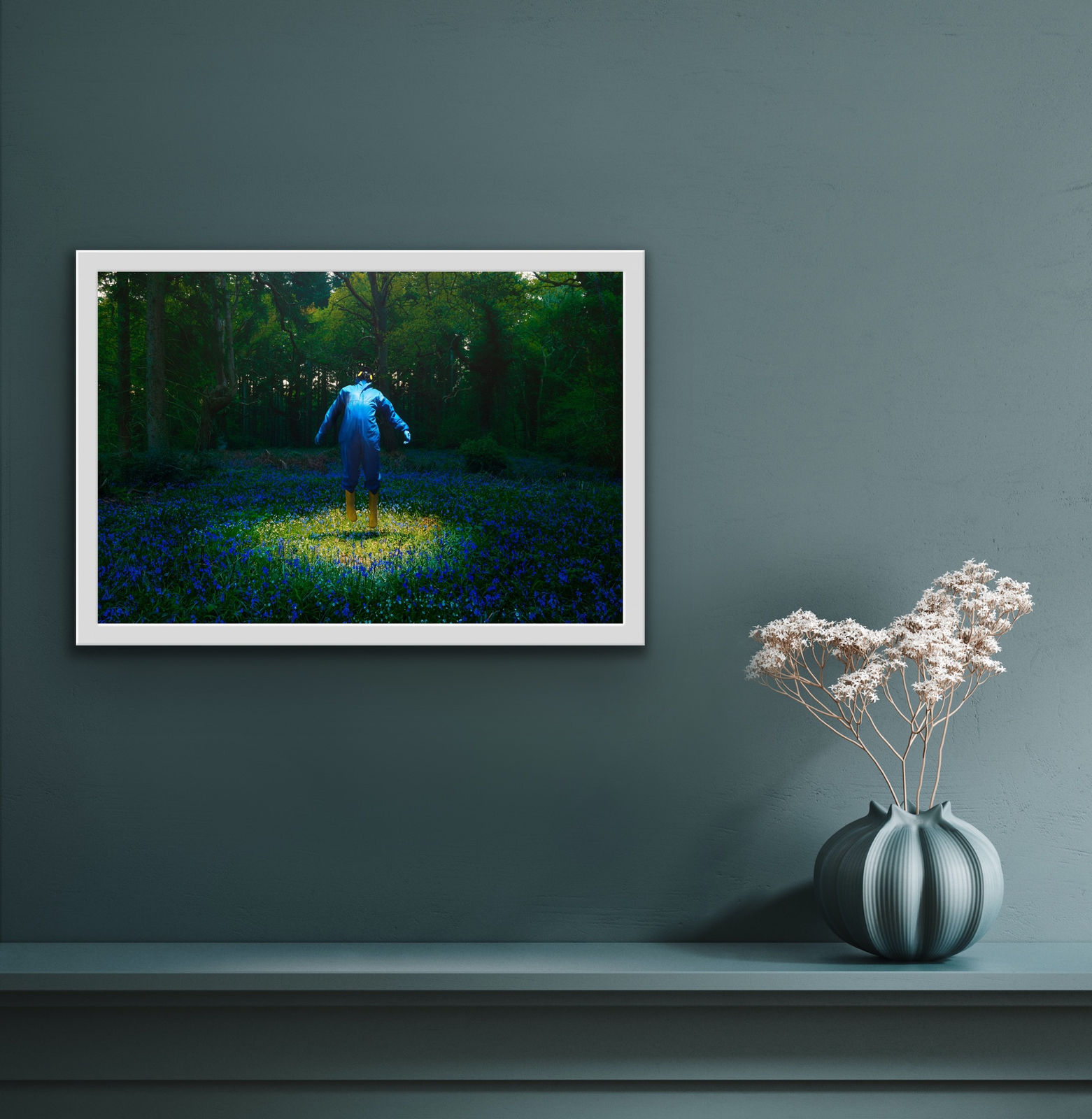 George McLeod, Untitled #2, 2021