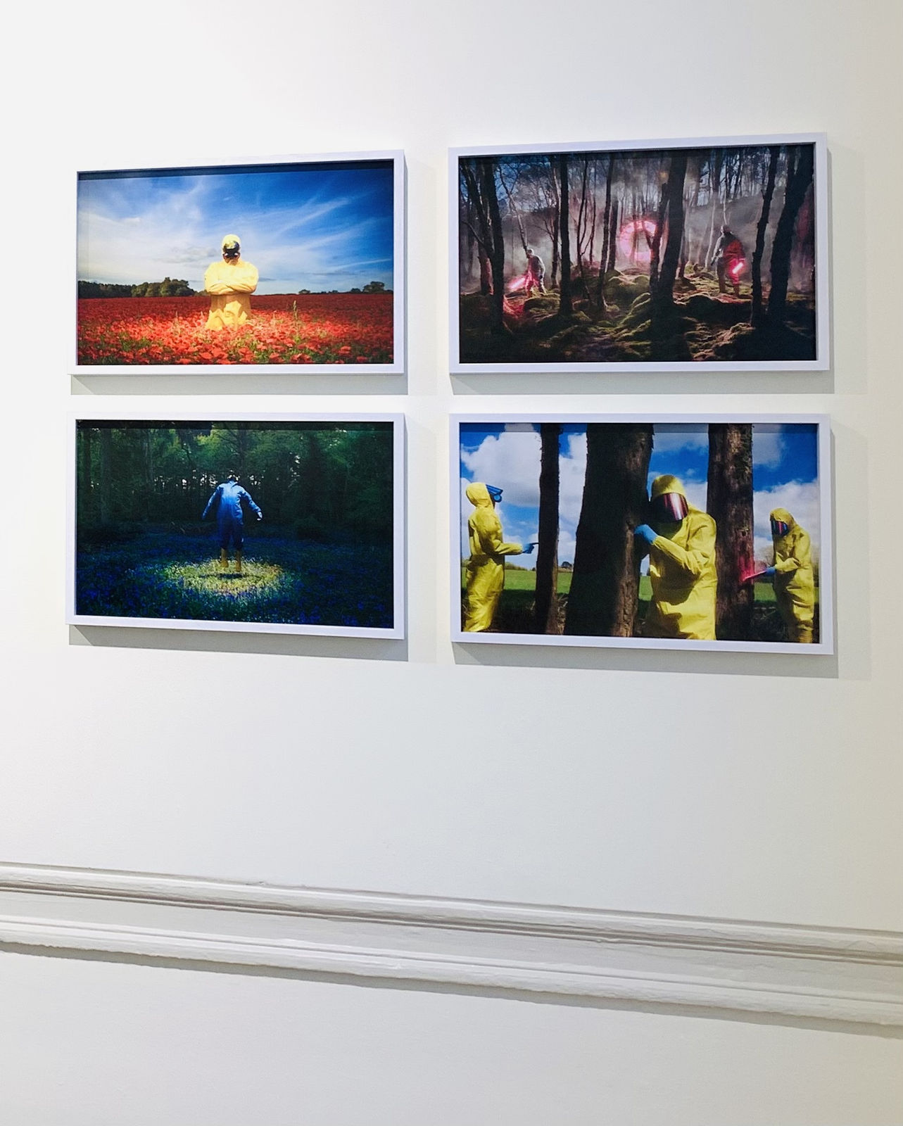 George McLeod, Untitled #2, 2021