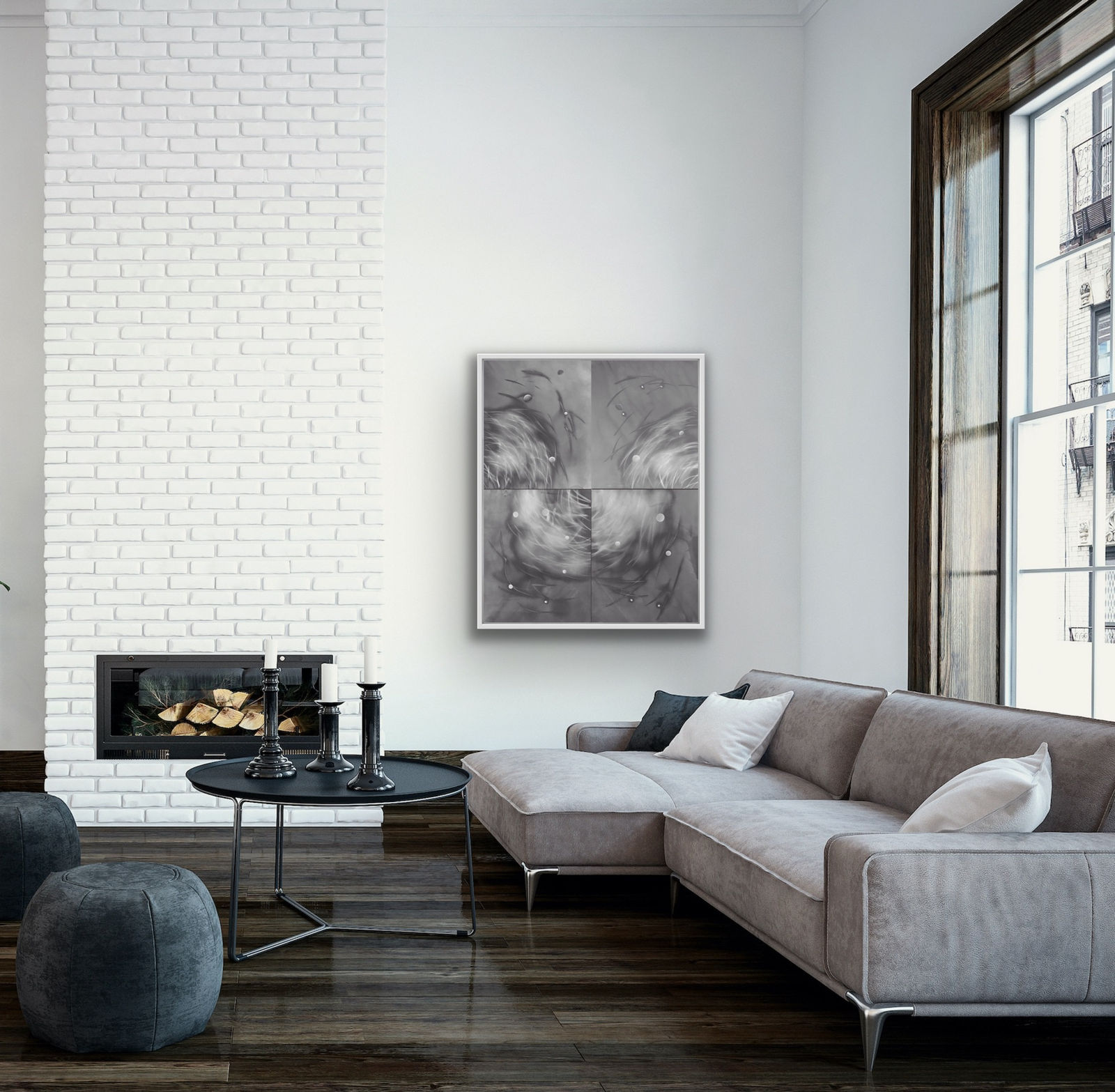 Michael Jackson, Akule 2 (Hawaiian Fish), 2020