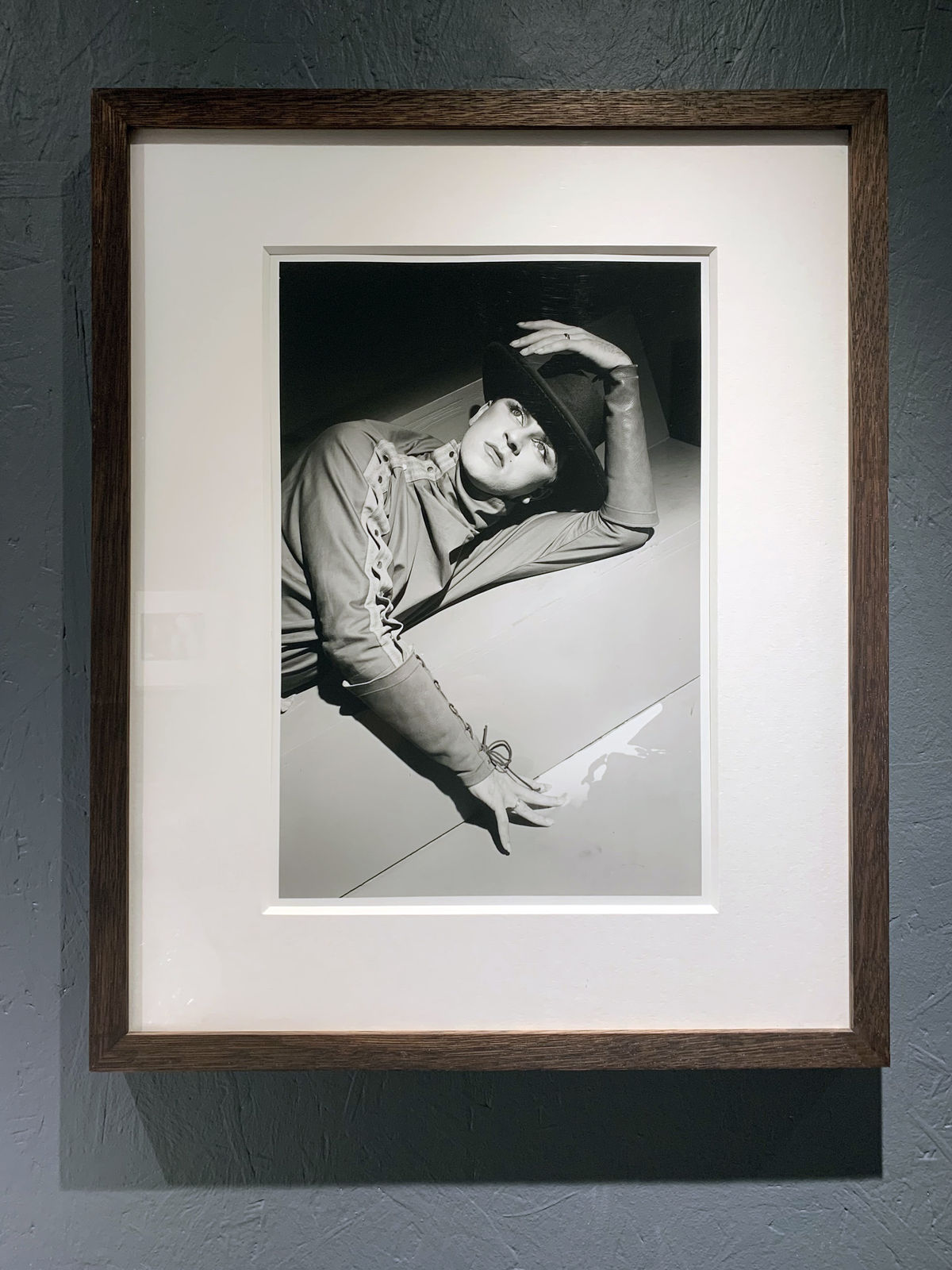 Brian Griffin, Steve Strange, Visage, 1981