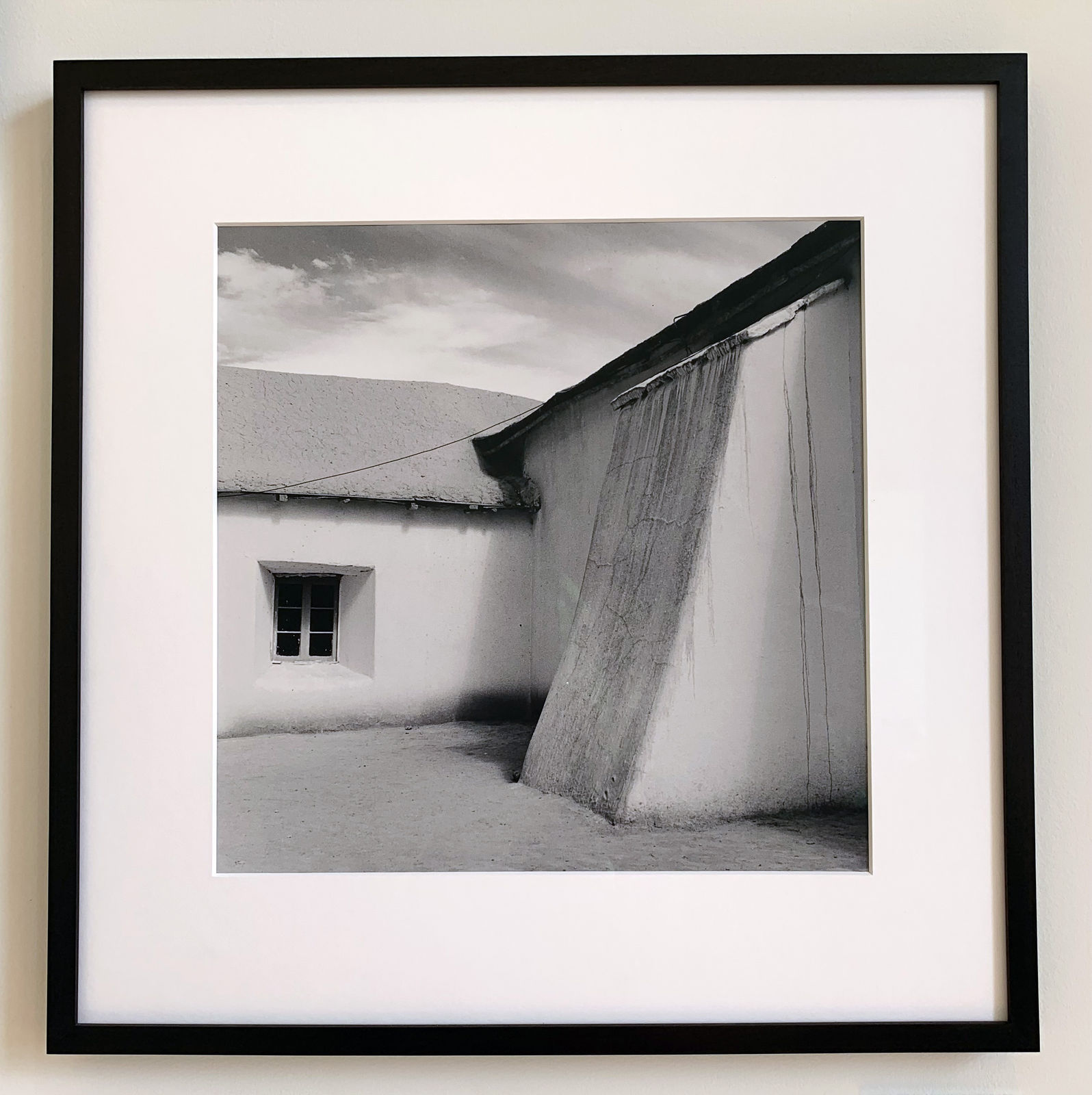 C M Shackleton, Building Detail, 2012