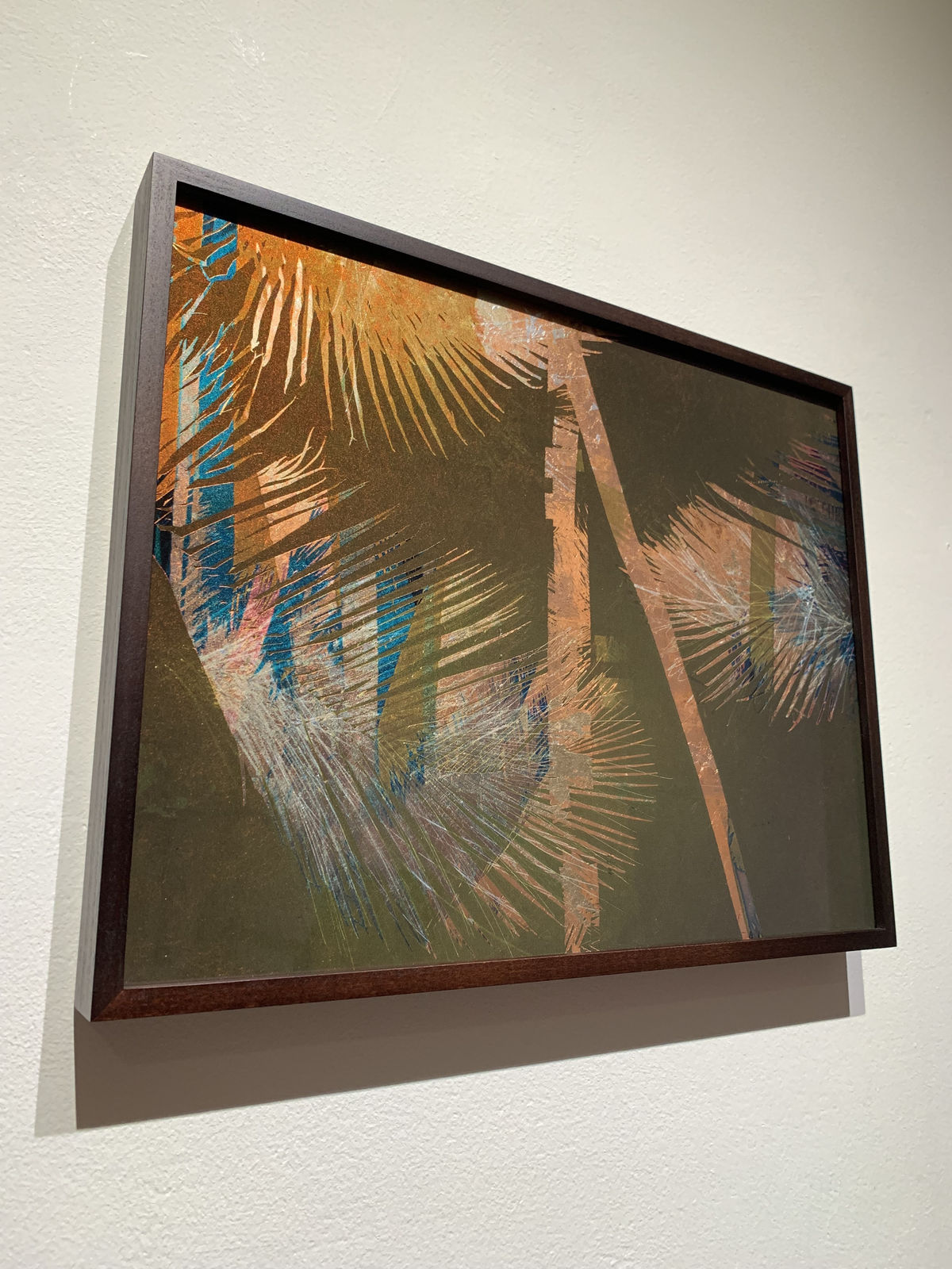 Valda Bailey, Rustic Blaze, 2024