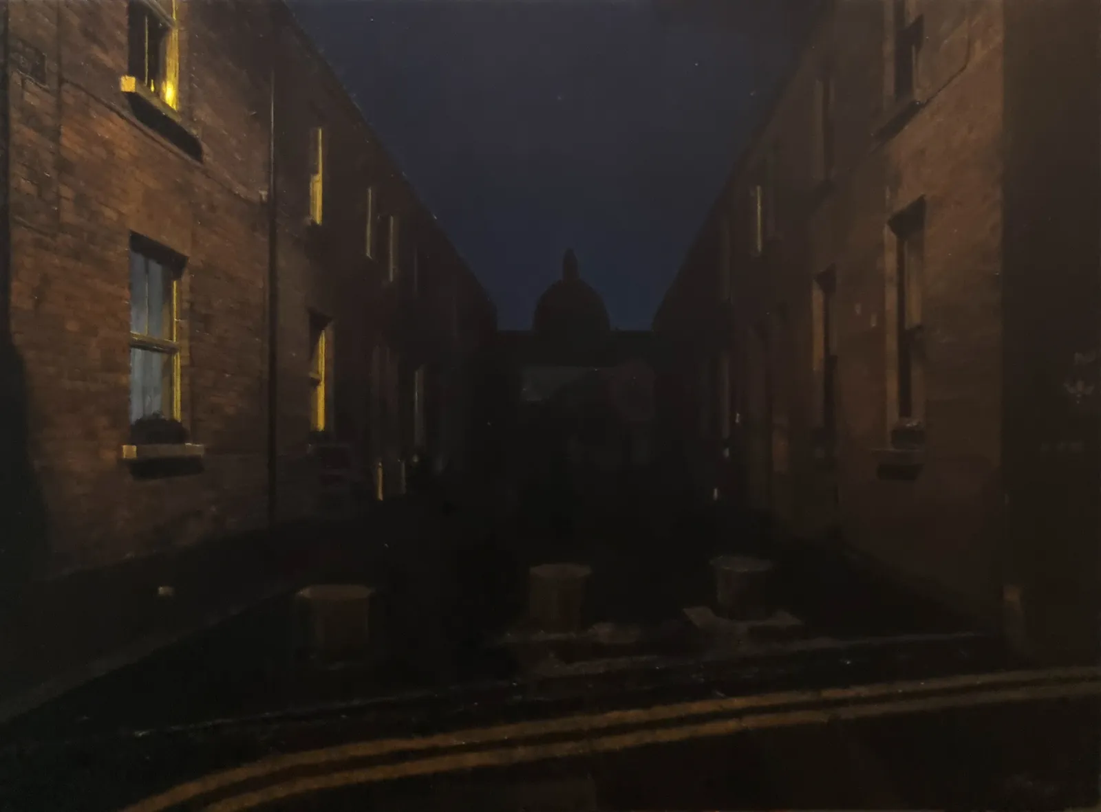 Francis Matthews, Garden