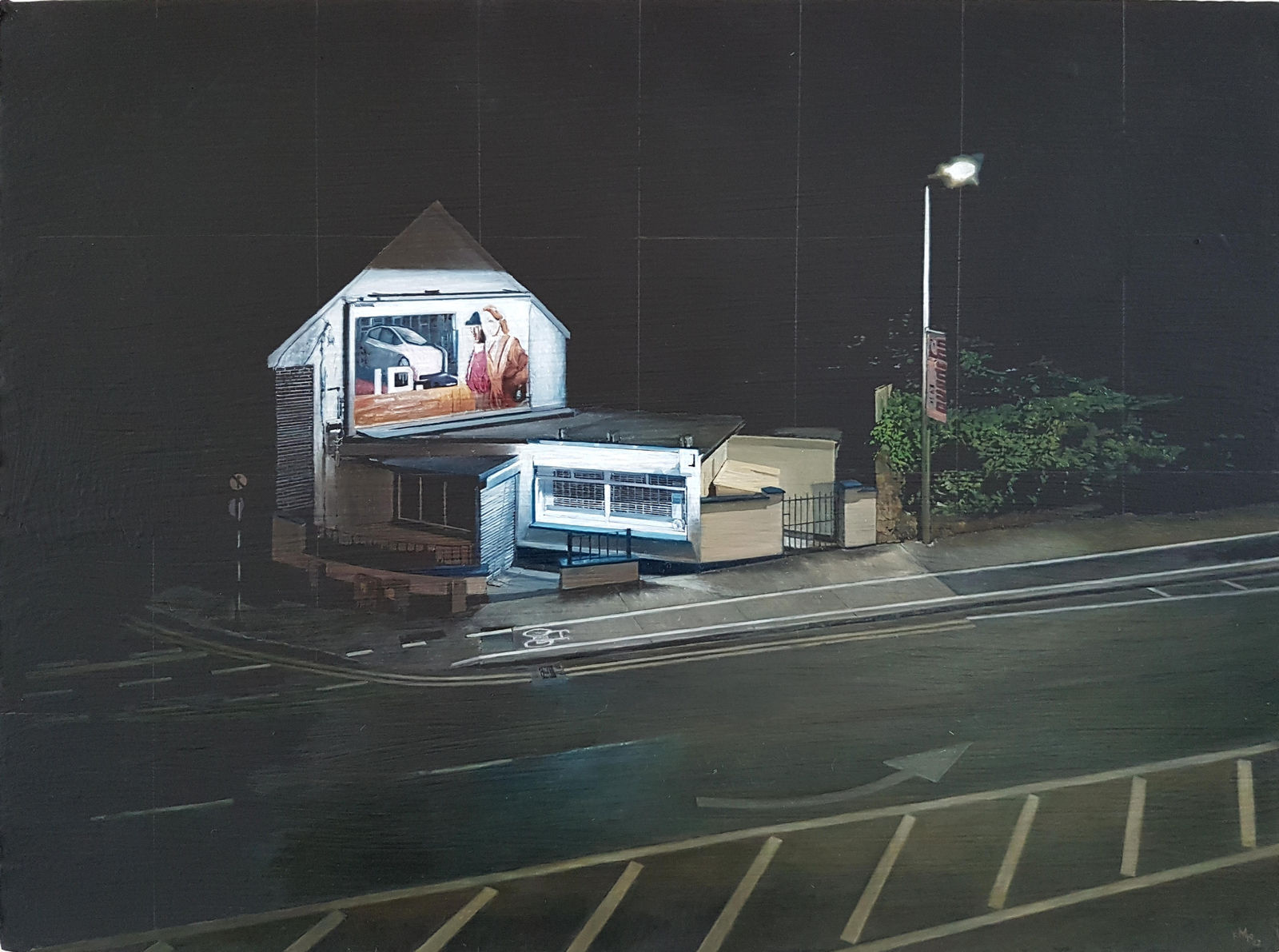 Francis Matthews, Taney study