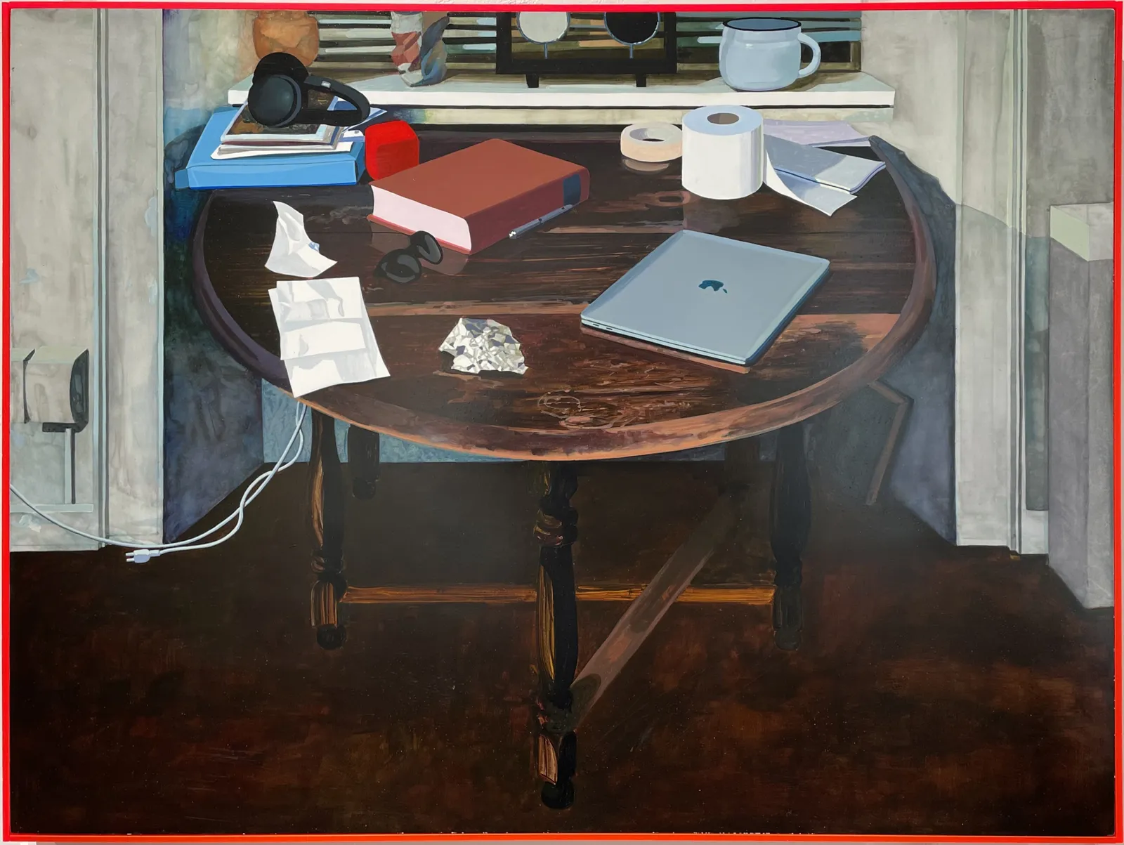 Catherine Barron, Table top