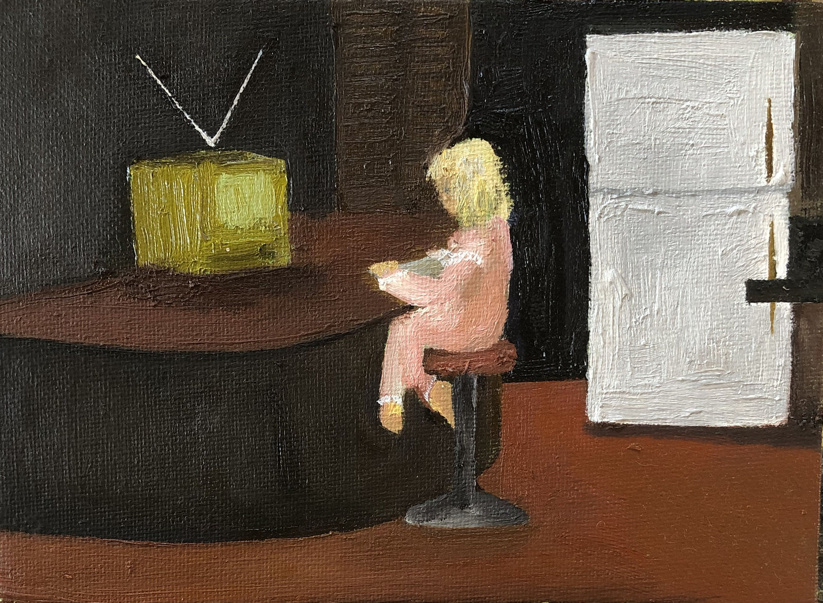 Mollie Douthit, Cereal bowls