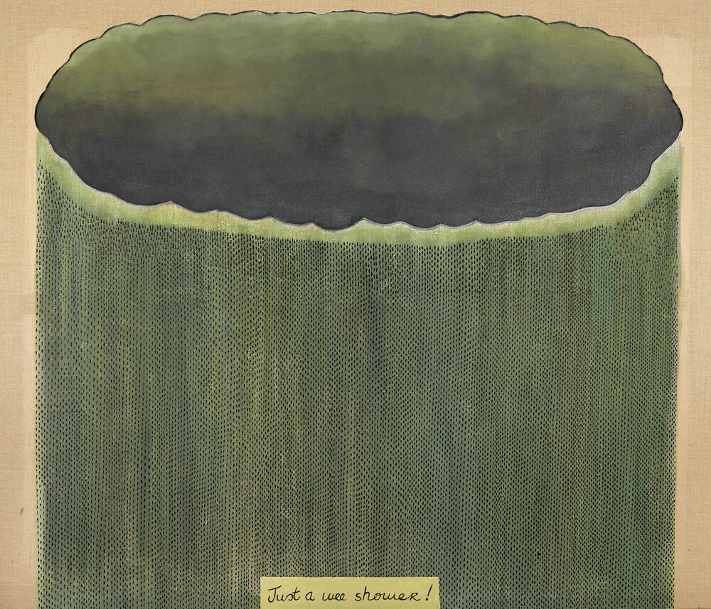 Philip Moss, Just a Wee Shower