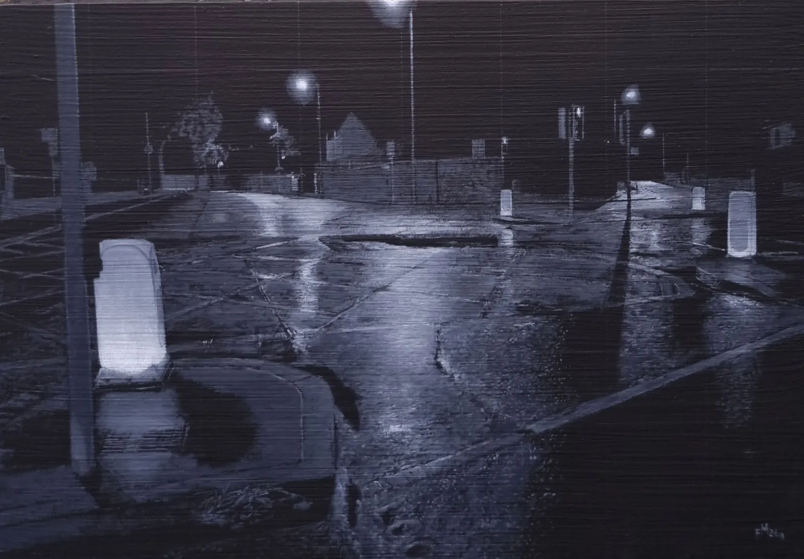 Francis Matthews, Inchicore (grey) 1