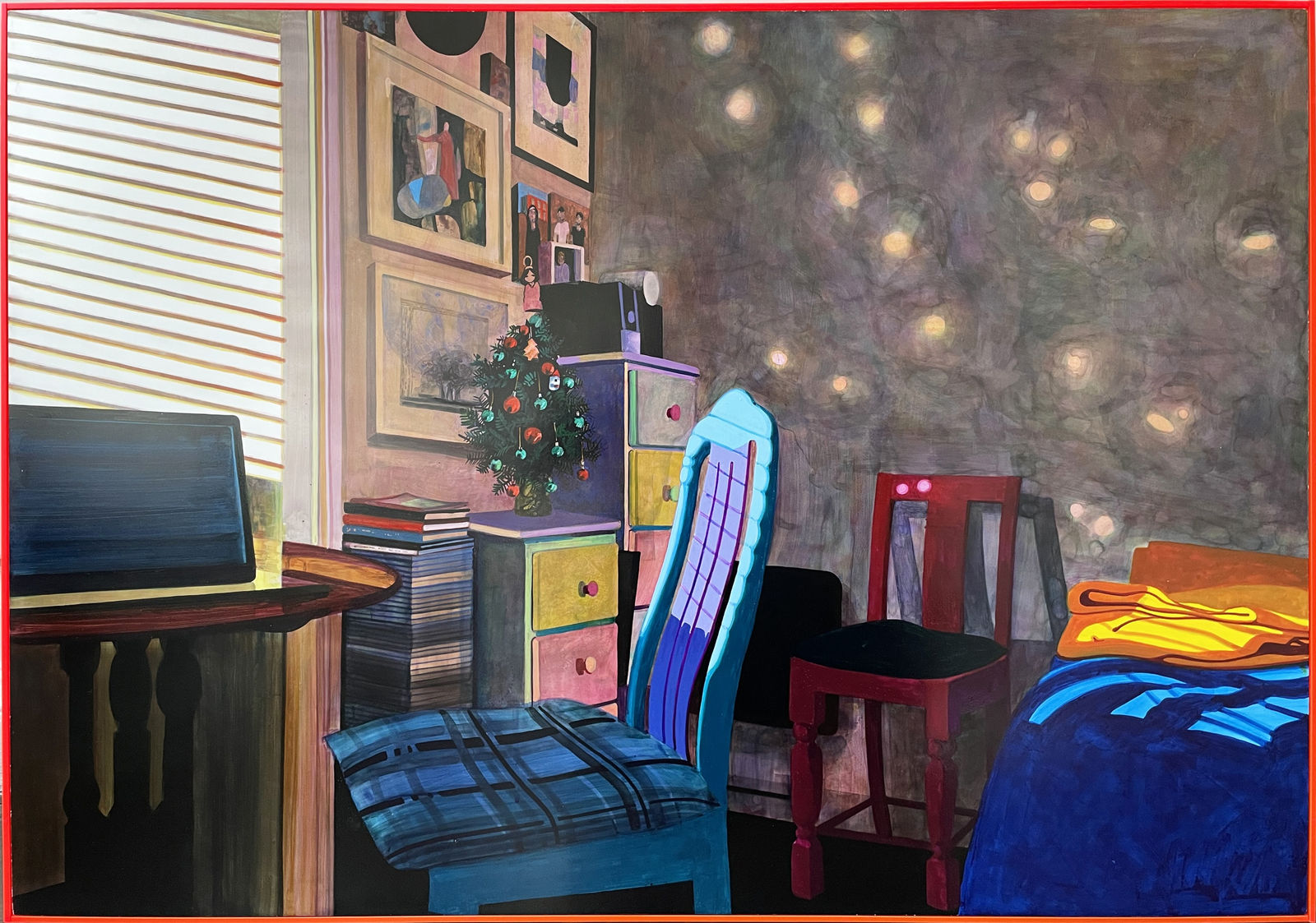 Catherine Barron, Disco ball