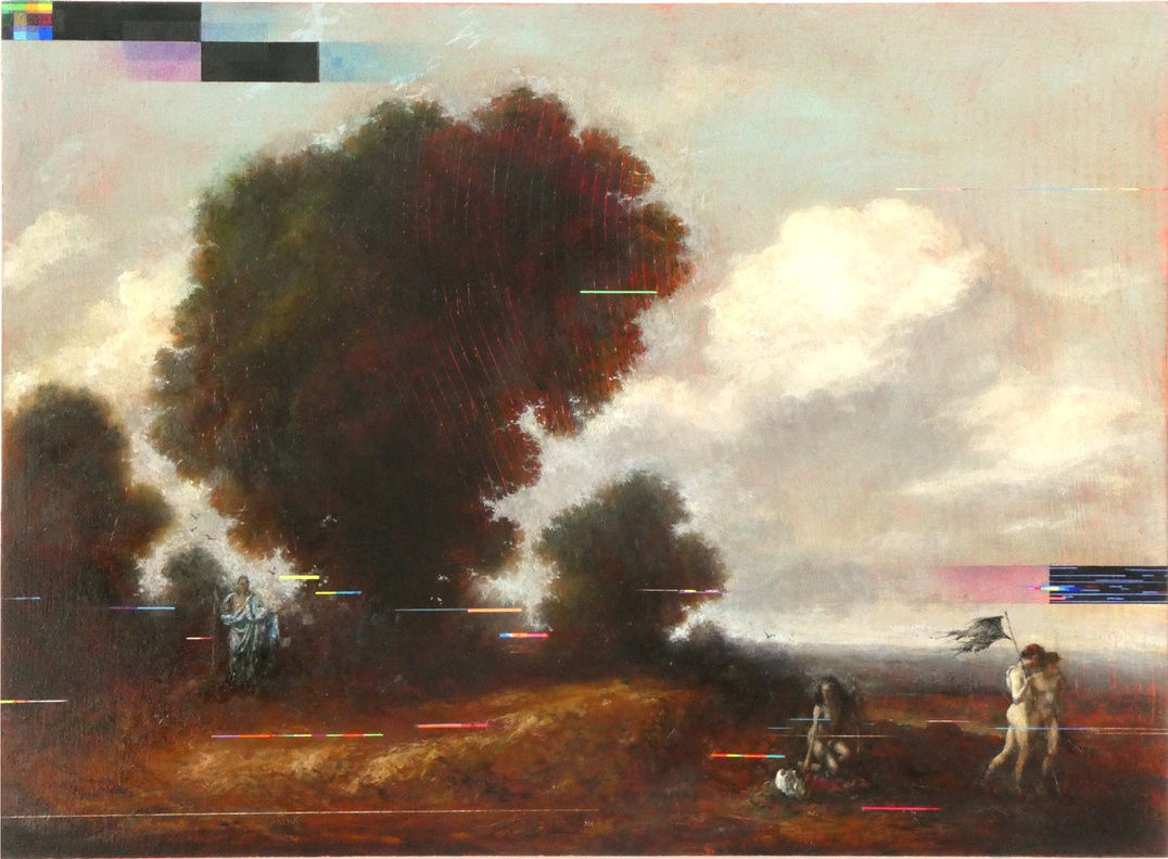 Sean Molloy, Et in Arcadia