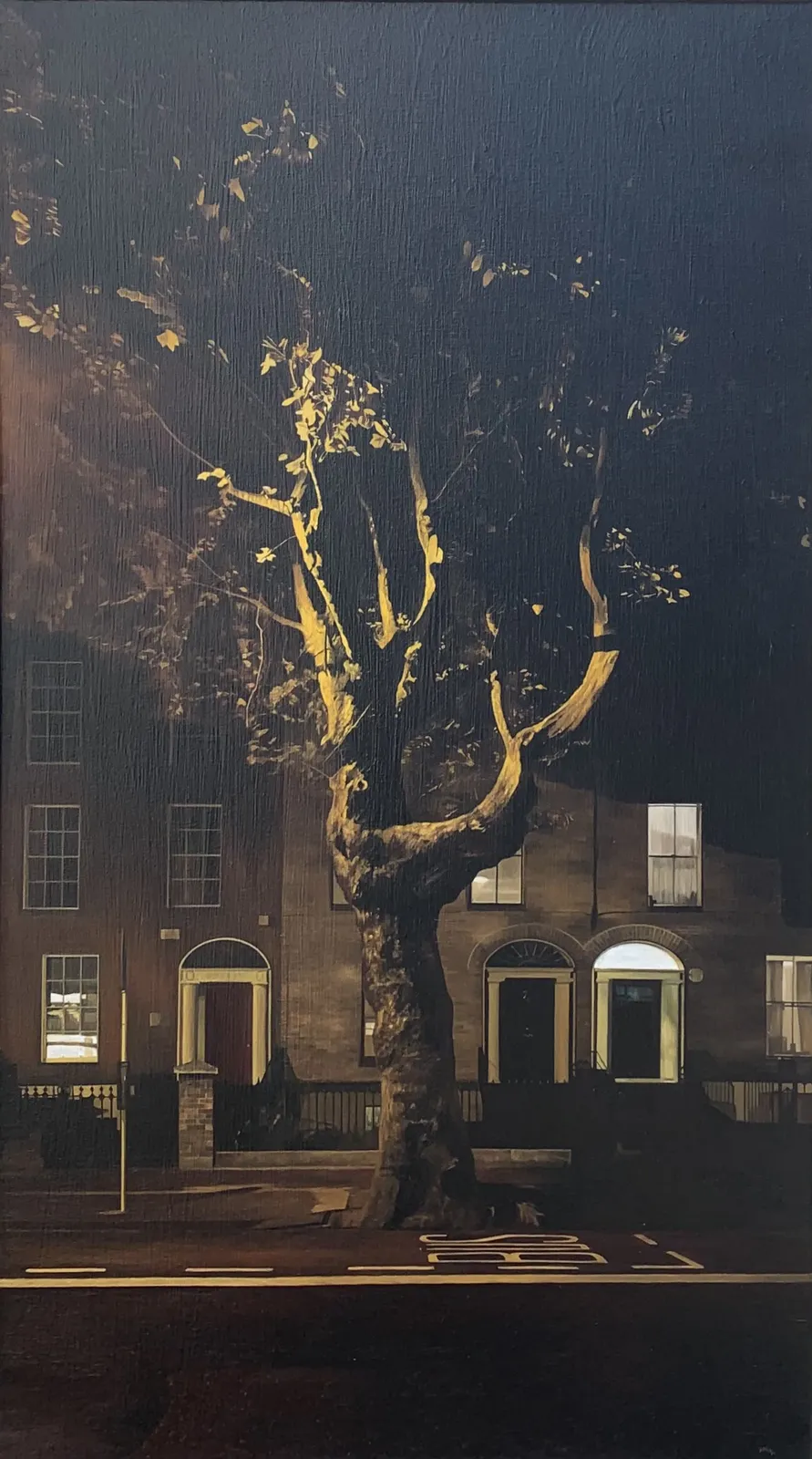 Francis Matthews, Adelaide, 2020