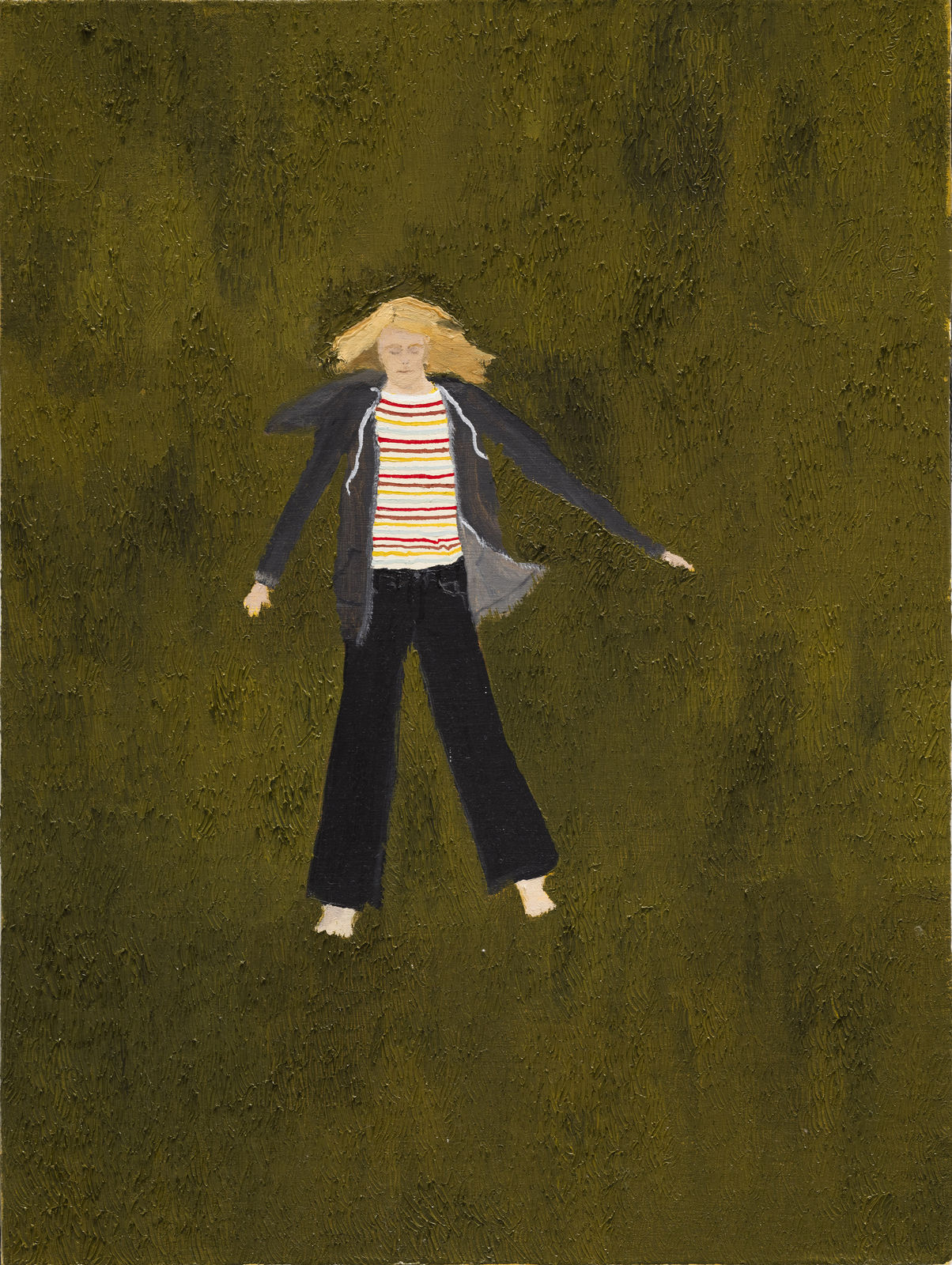 Mollie Douthit, Hope in healing, 2023