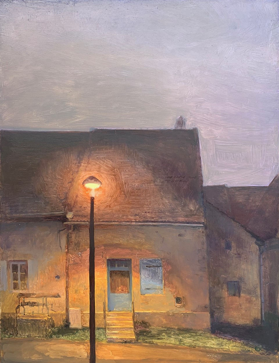 Maeve McCarthy, Chez Valentin, 2020