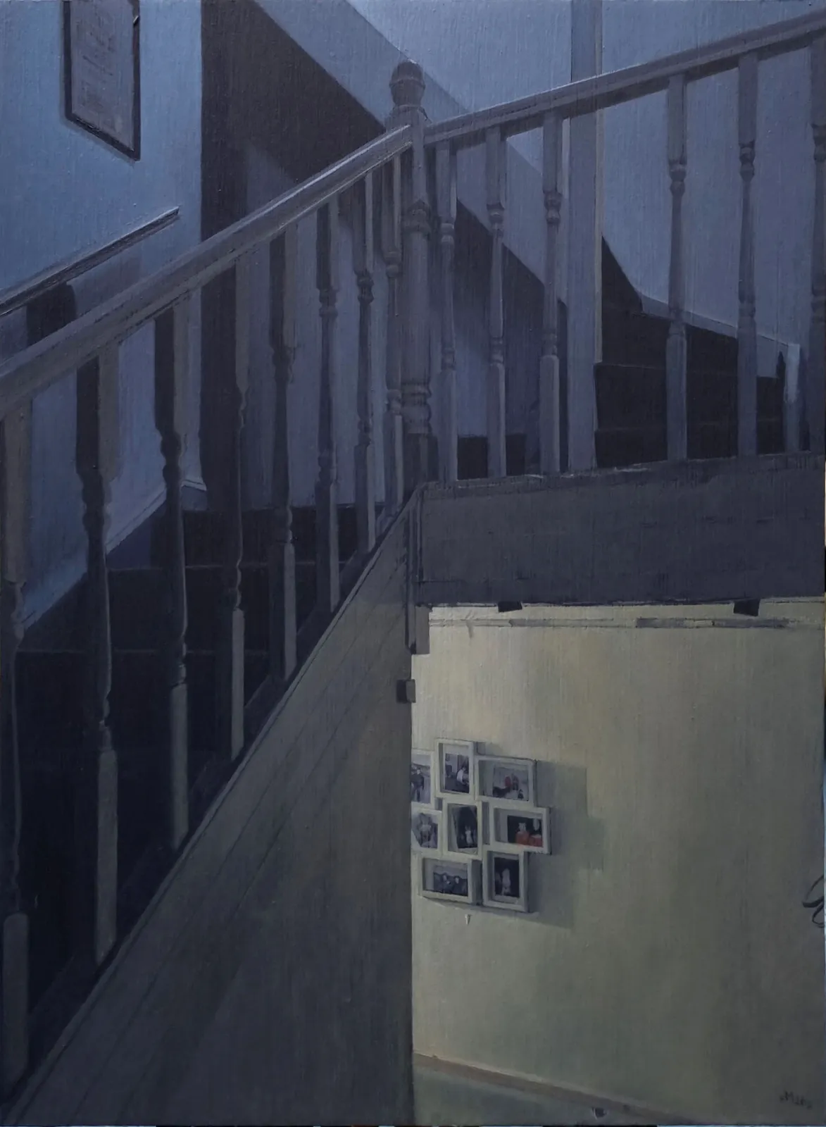 Francis Matthews, Newel