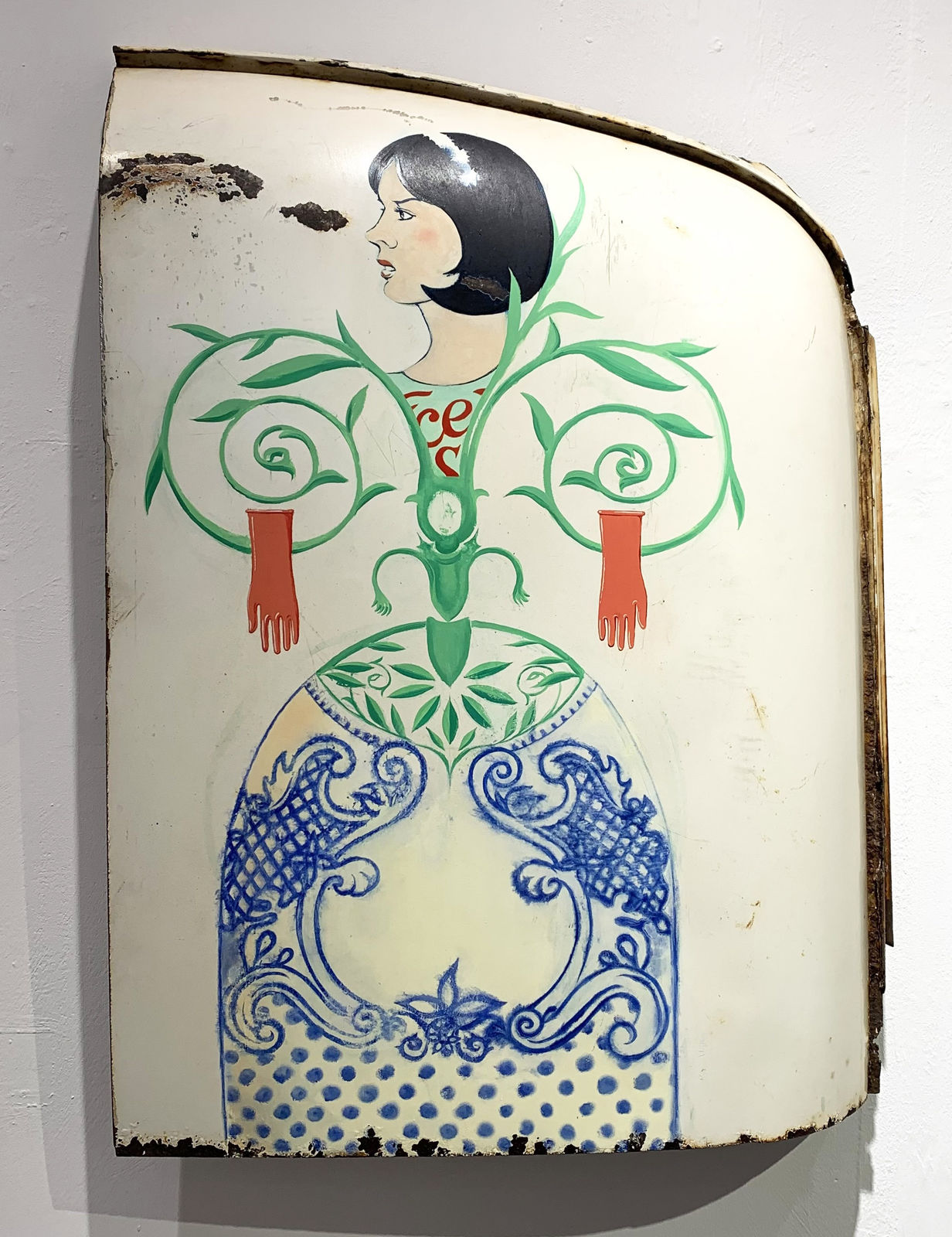 John Kindness, Sian D'Olier