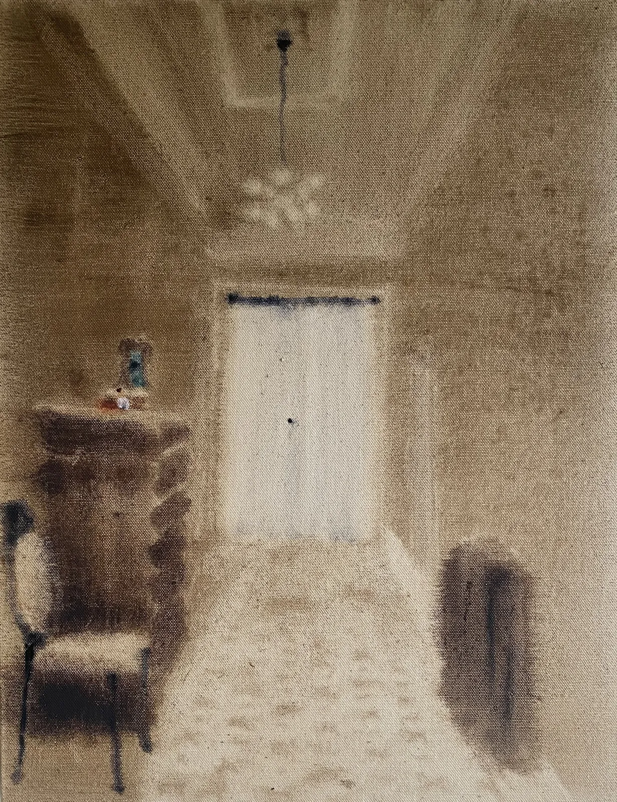 Michelle Conway, Hallway Candela