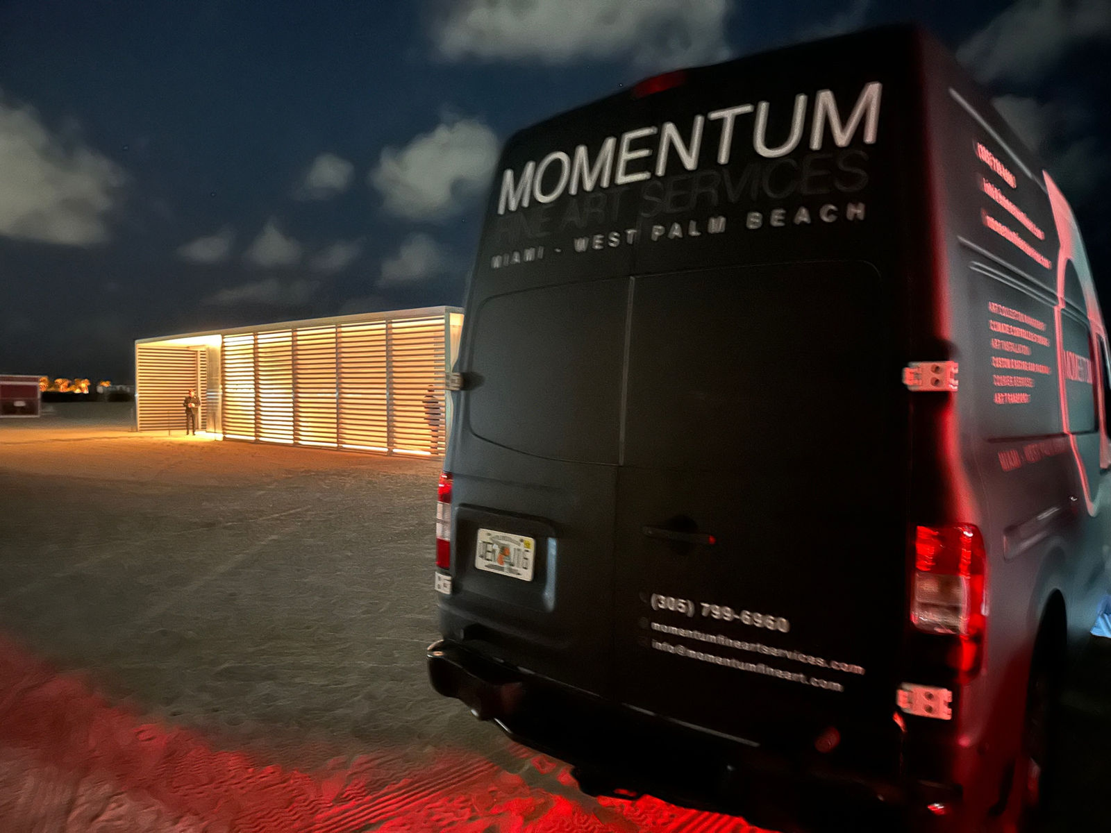 Art Basel Installations