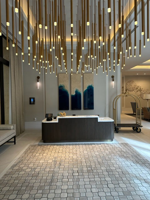 Hospitality Installation