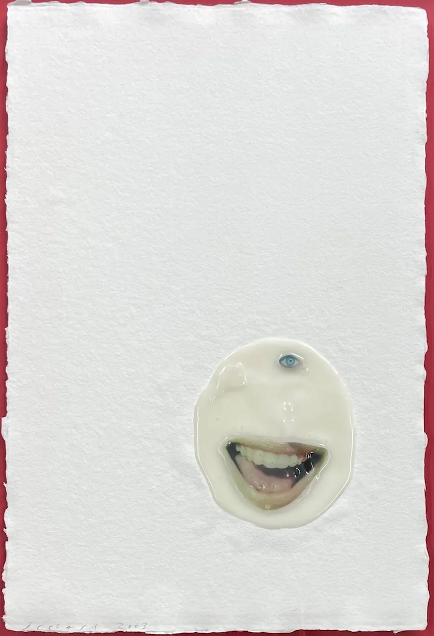 Jaume Plensa (b.1955), Untitled, 2003