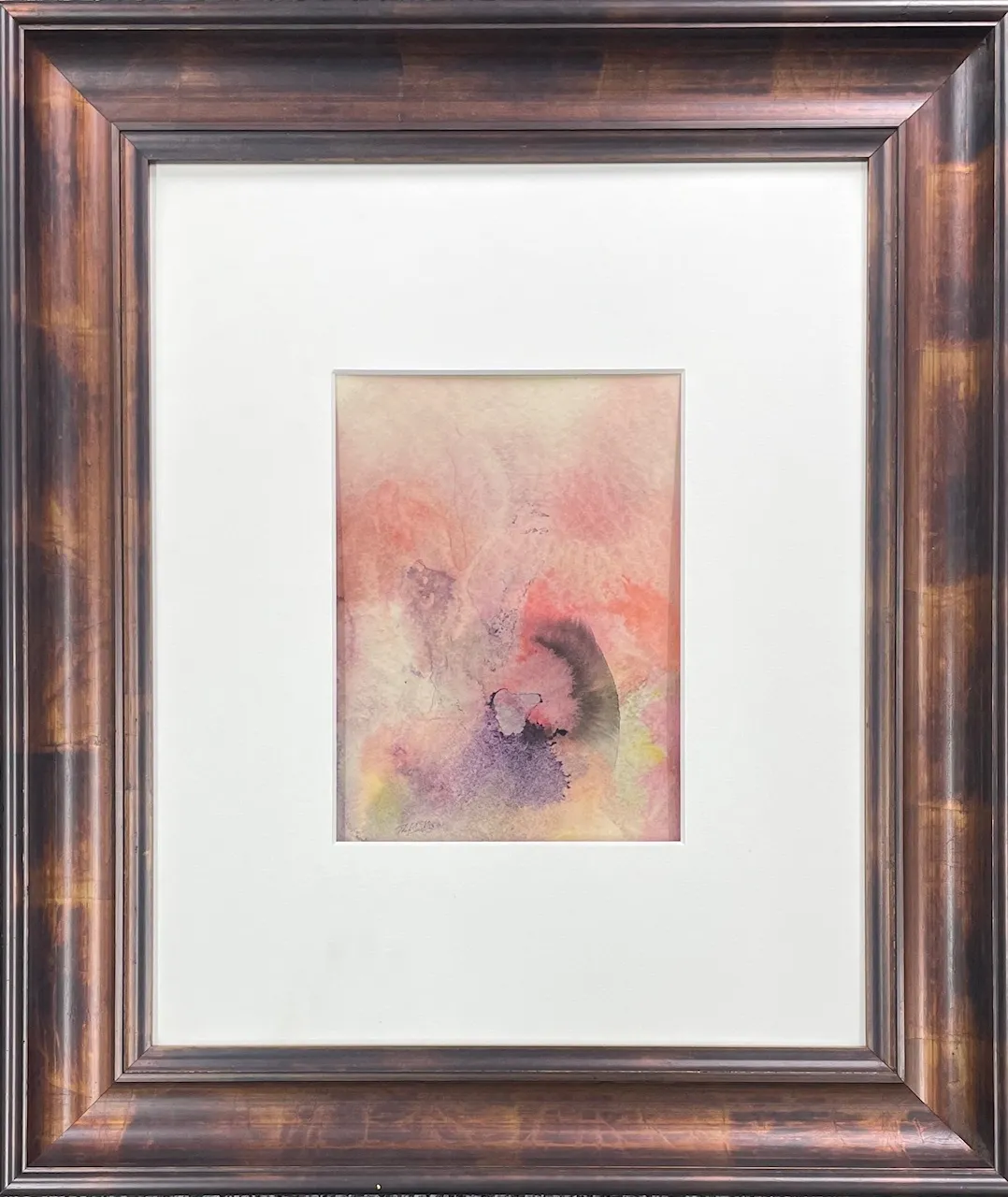 Paul Jenkins (1923-2012), Crepuscule Wood, 1959