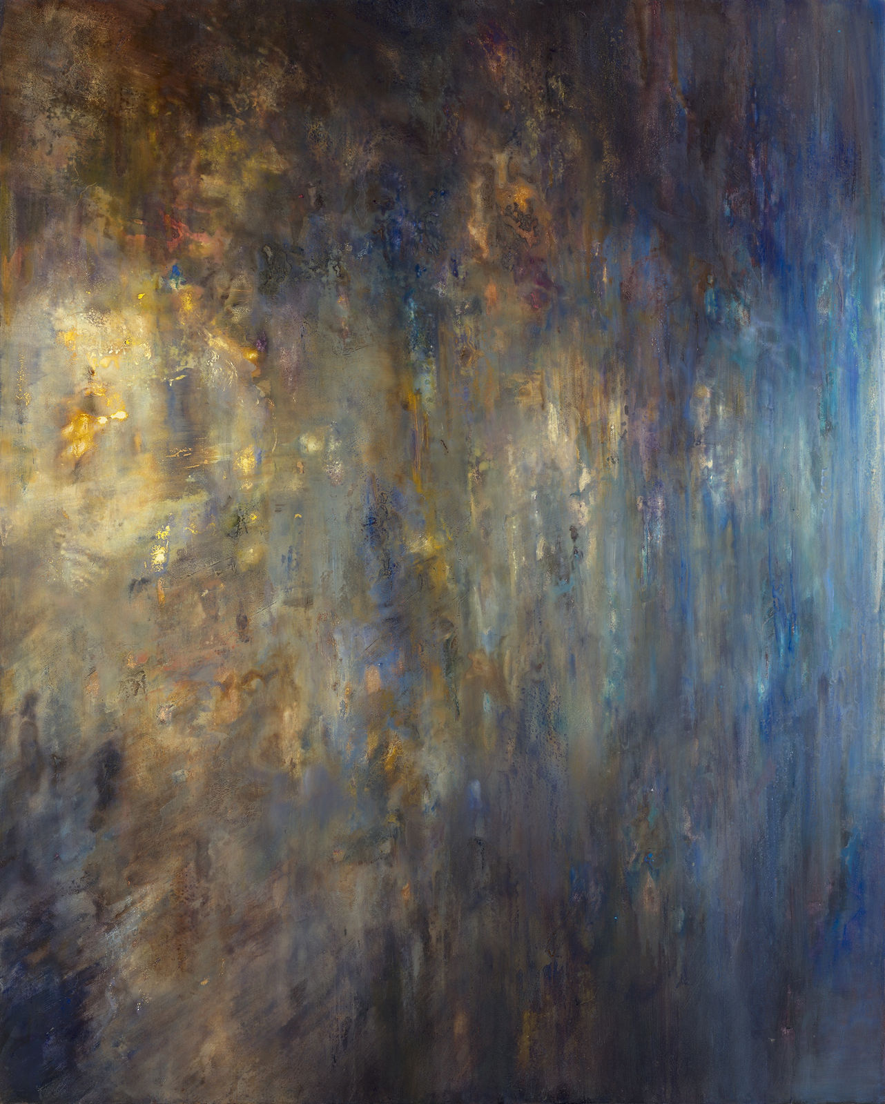 Nina Murdoch, Phantom Thread I, 2021-2