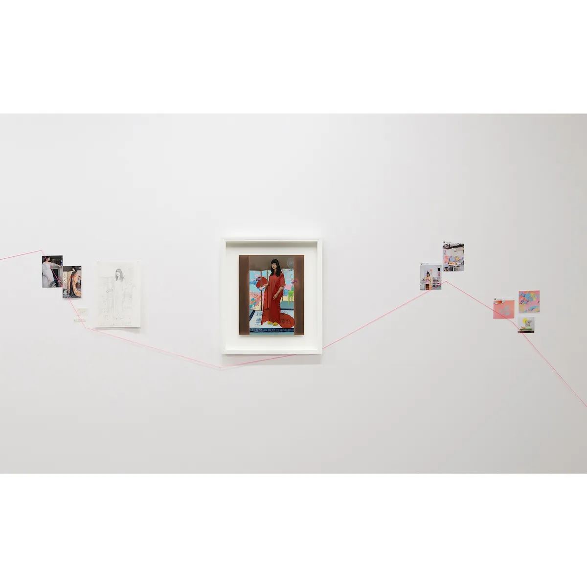 Natasha Walsh: Hysteria, N.Smith Gallery, 2024