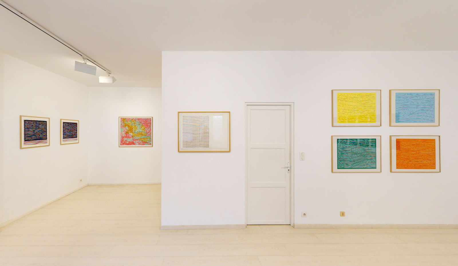 Carole Rivalin - exposition à la galerie Oniris 2021