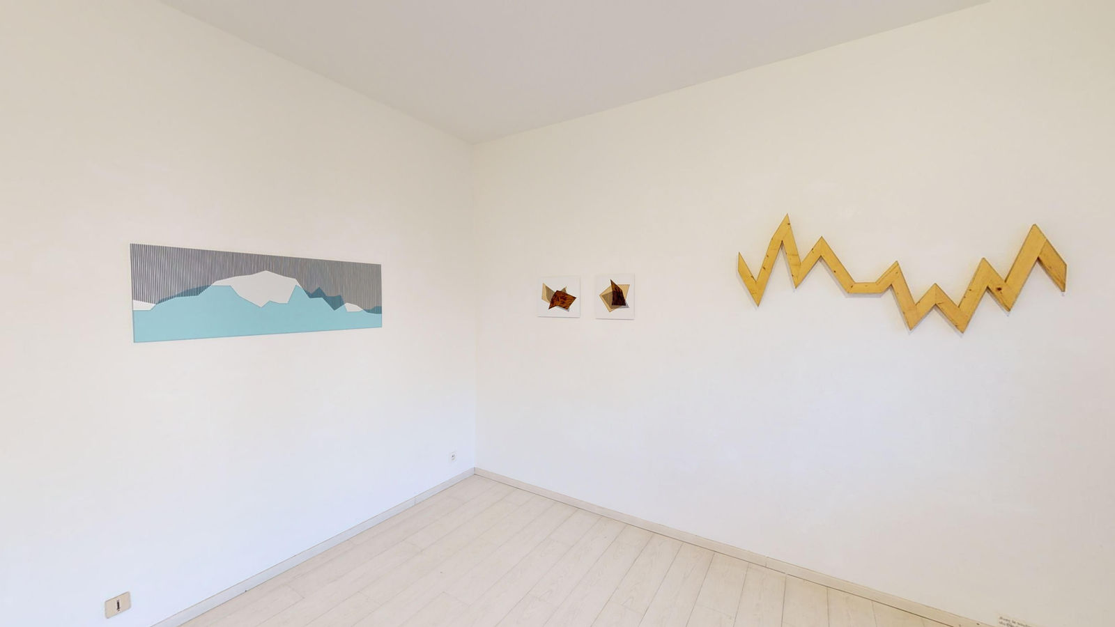 Olivier Petiteau - exposition à la galerie Oniris 2020