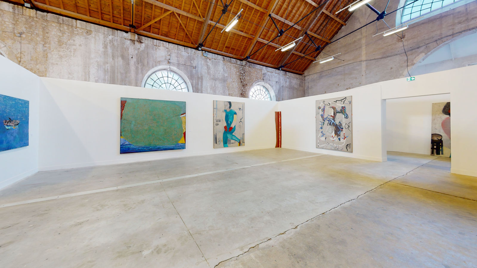 Pierre Antoniucci "Biblotage et tonitruance" - Vendôme 2023