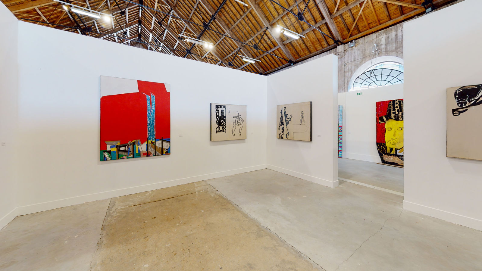 Pierre Antoniucci "Biblotage et tonitruance" - Vendôme 2023