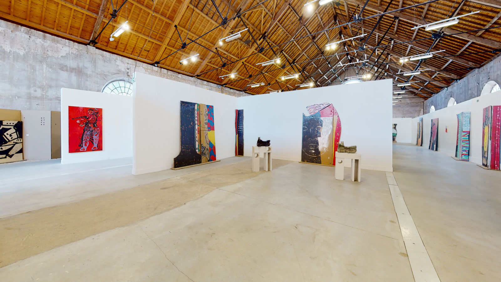 Pierre Antoniucci "Biblotage et tonitruance" - Vendôme 2023