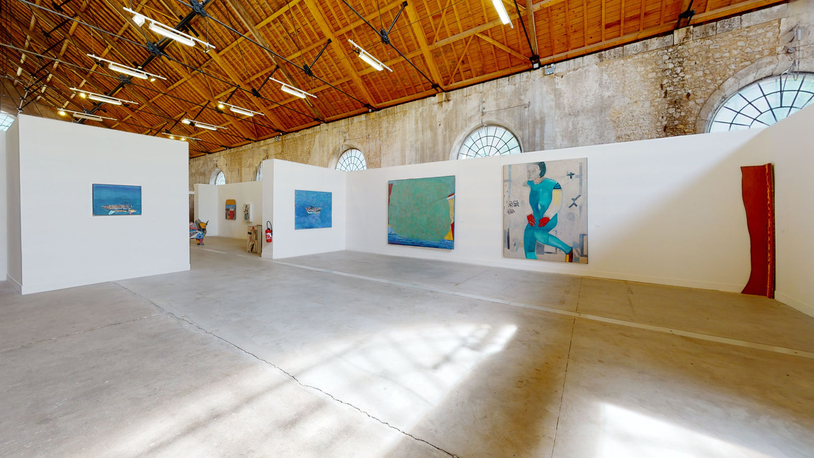 Pierre Antoniucci "Biblotage et tonitruance" - Vendôme 2023