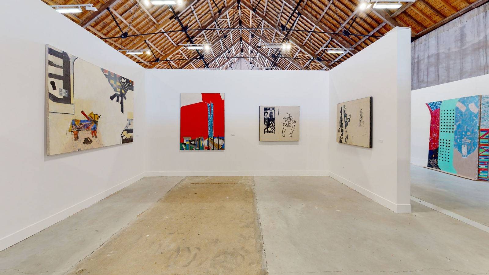 Pierre Antoniucci "Biblotage et tonitruance" - Vendôme 2023