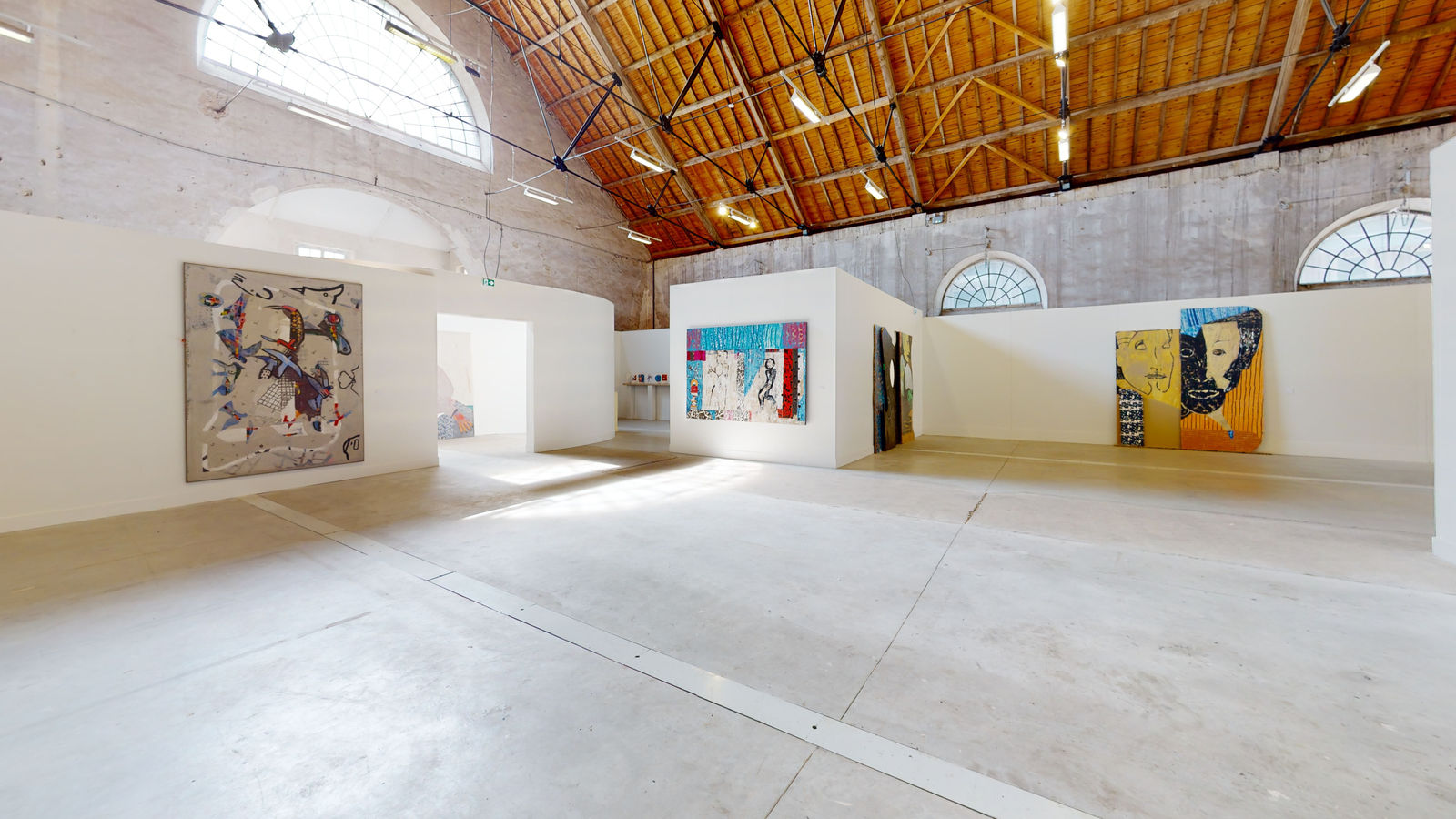 Pierre Antoniucci "Biblotage et tonitruance" - Vendôme 2023