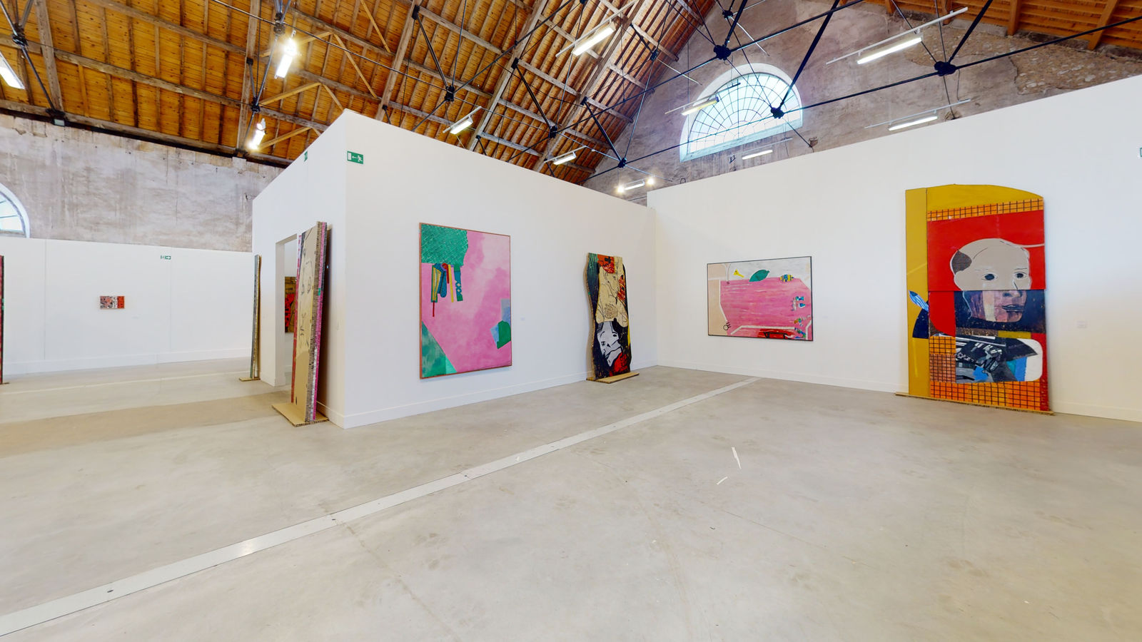 Pierre Antoniucci "Biblotage et tonitruance" - Vendôme 2023