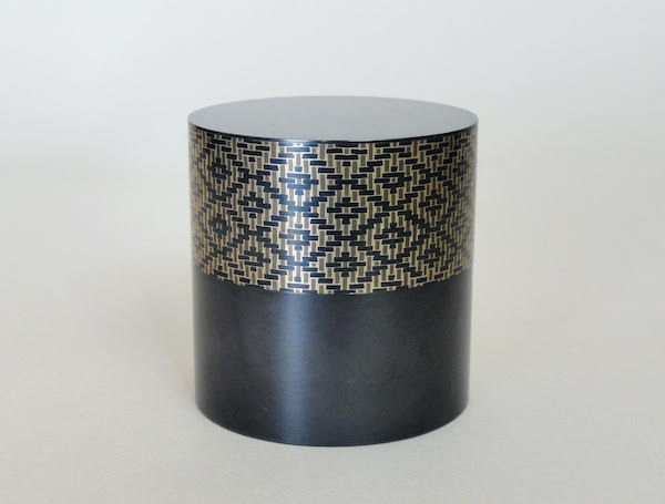 Iede Takahiro, Tea Container Yoake (Dawn), 2016