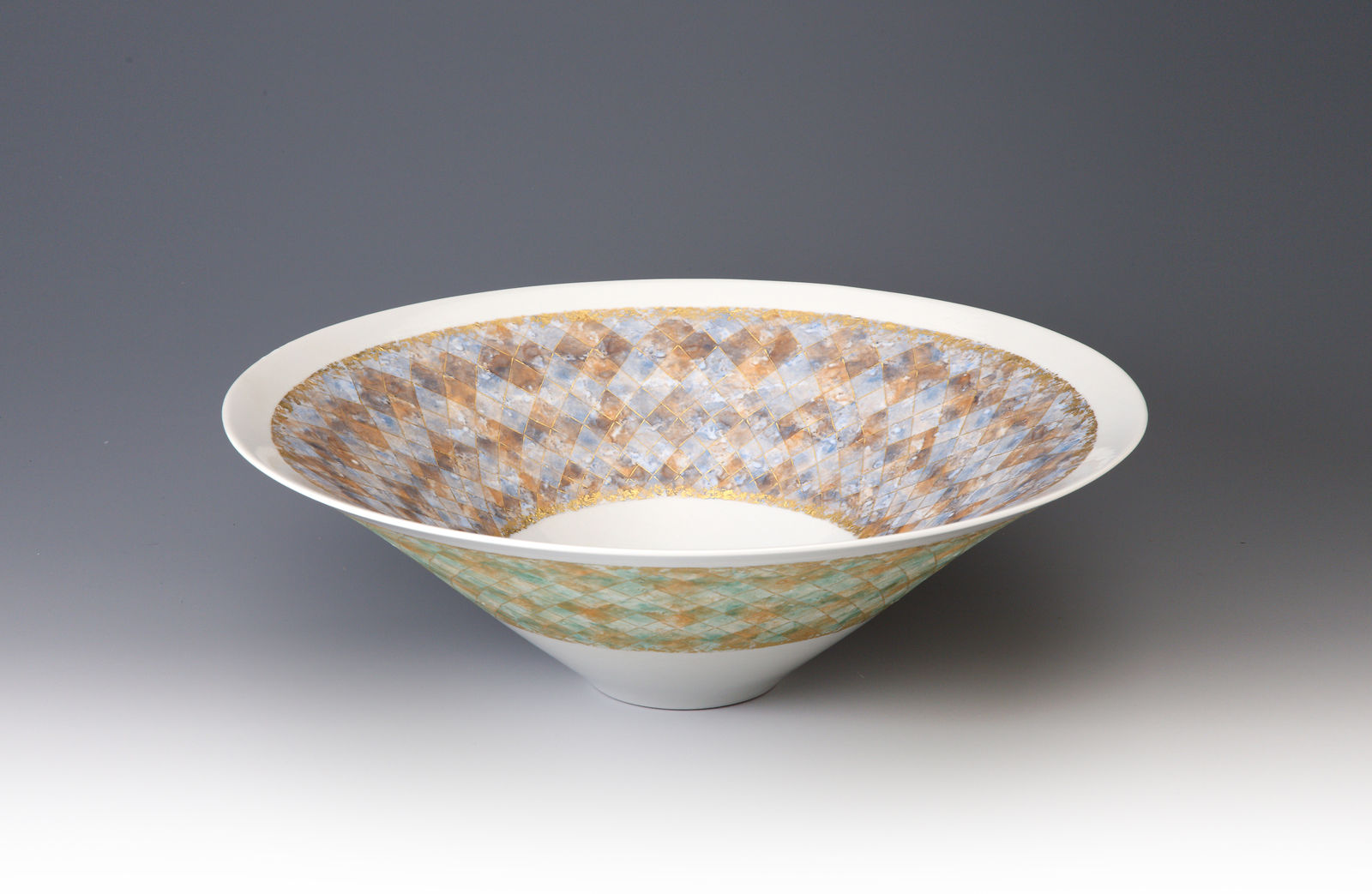 Yoshita Yukio , Large Bowl , 2017