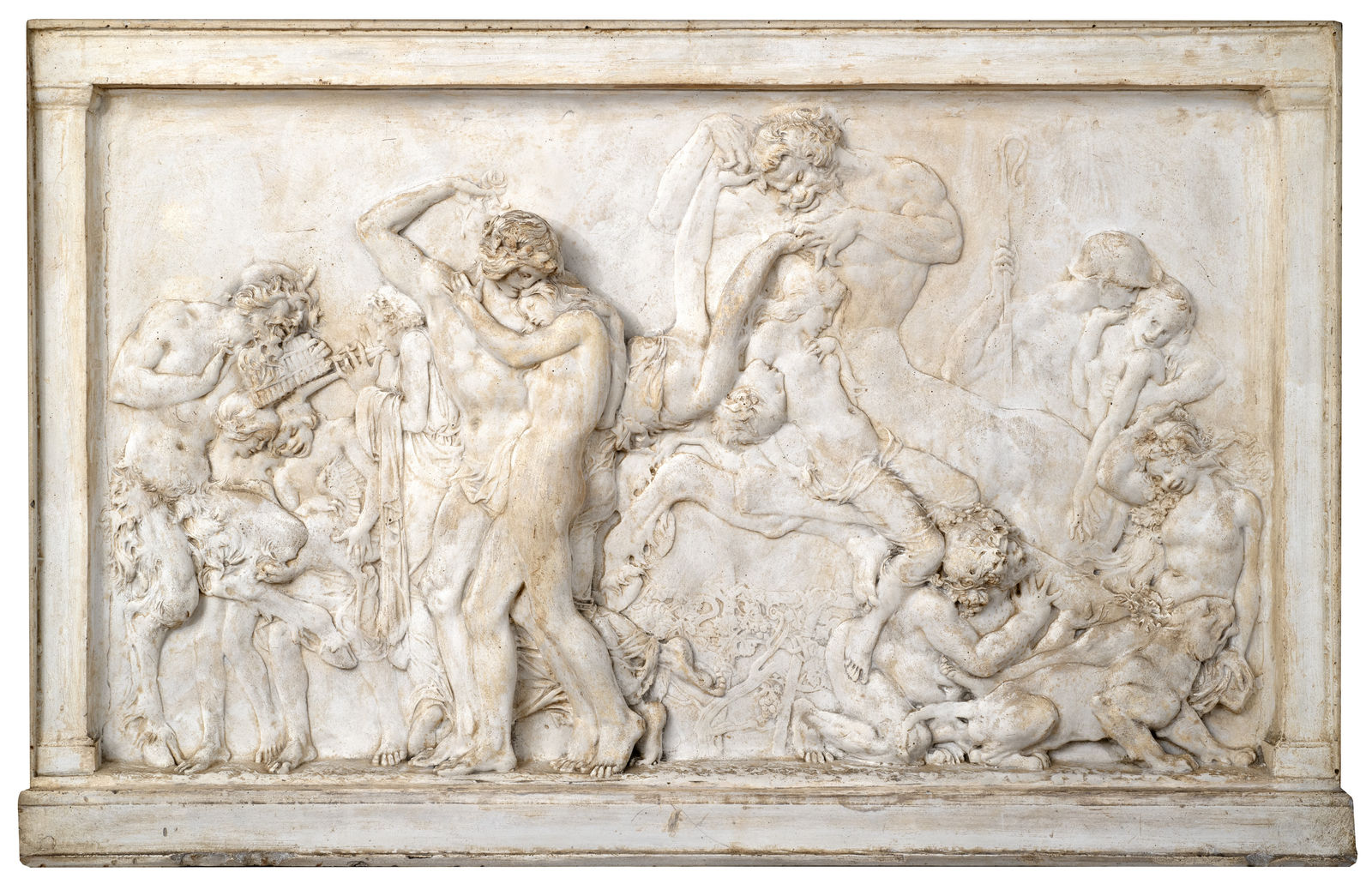 Charles Sargeant Jagger, Cathal and the Woodfolk, 1914