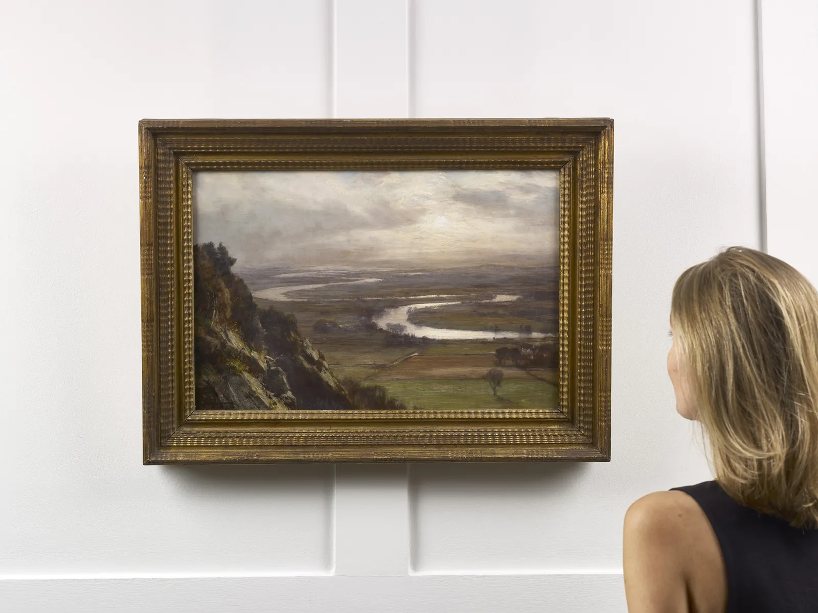 David Farquharson, The Windings of the Forth, 1888-9