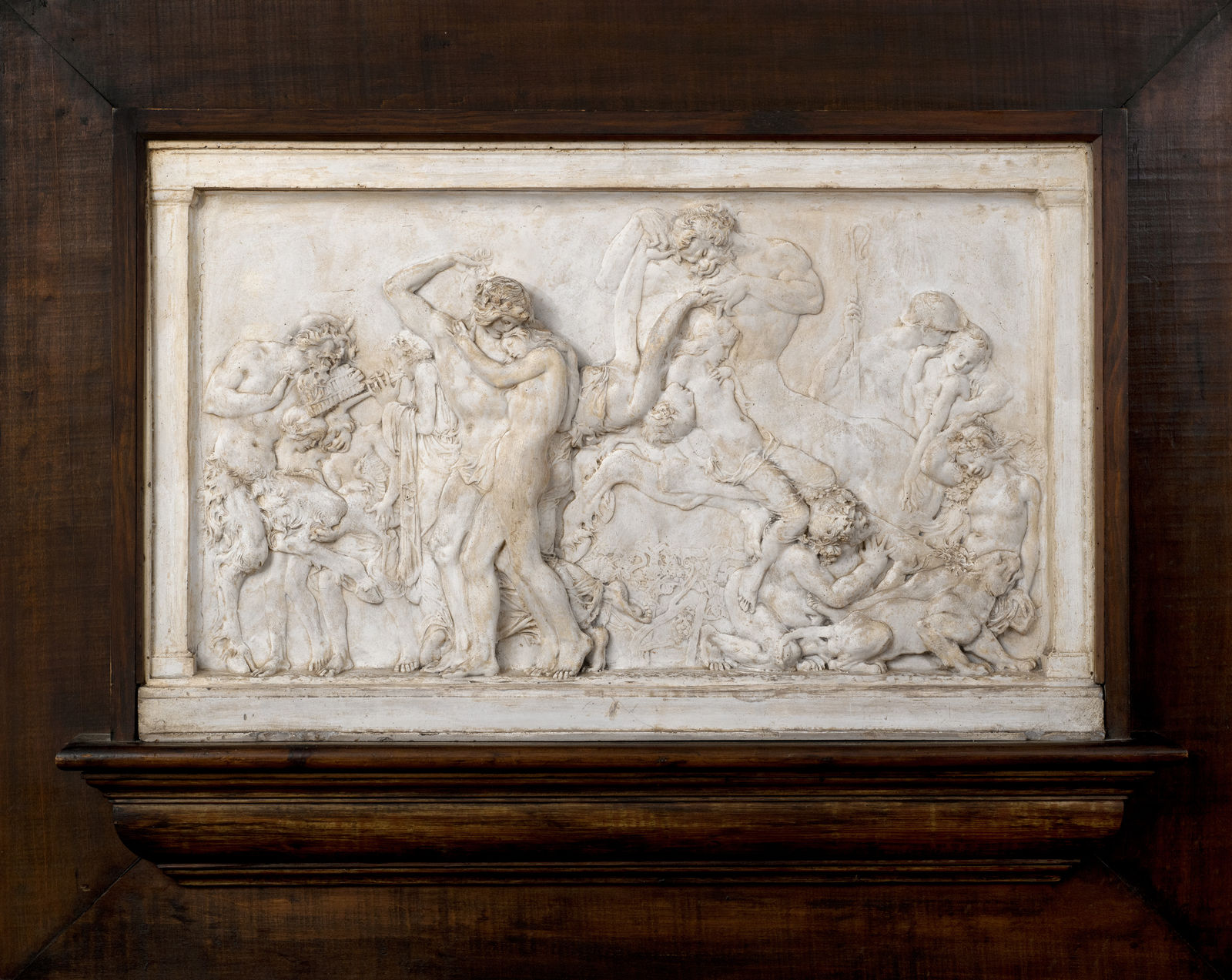 Charles Sargeant Jagger, Cathal and the Woodfolk, 1914