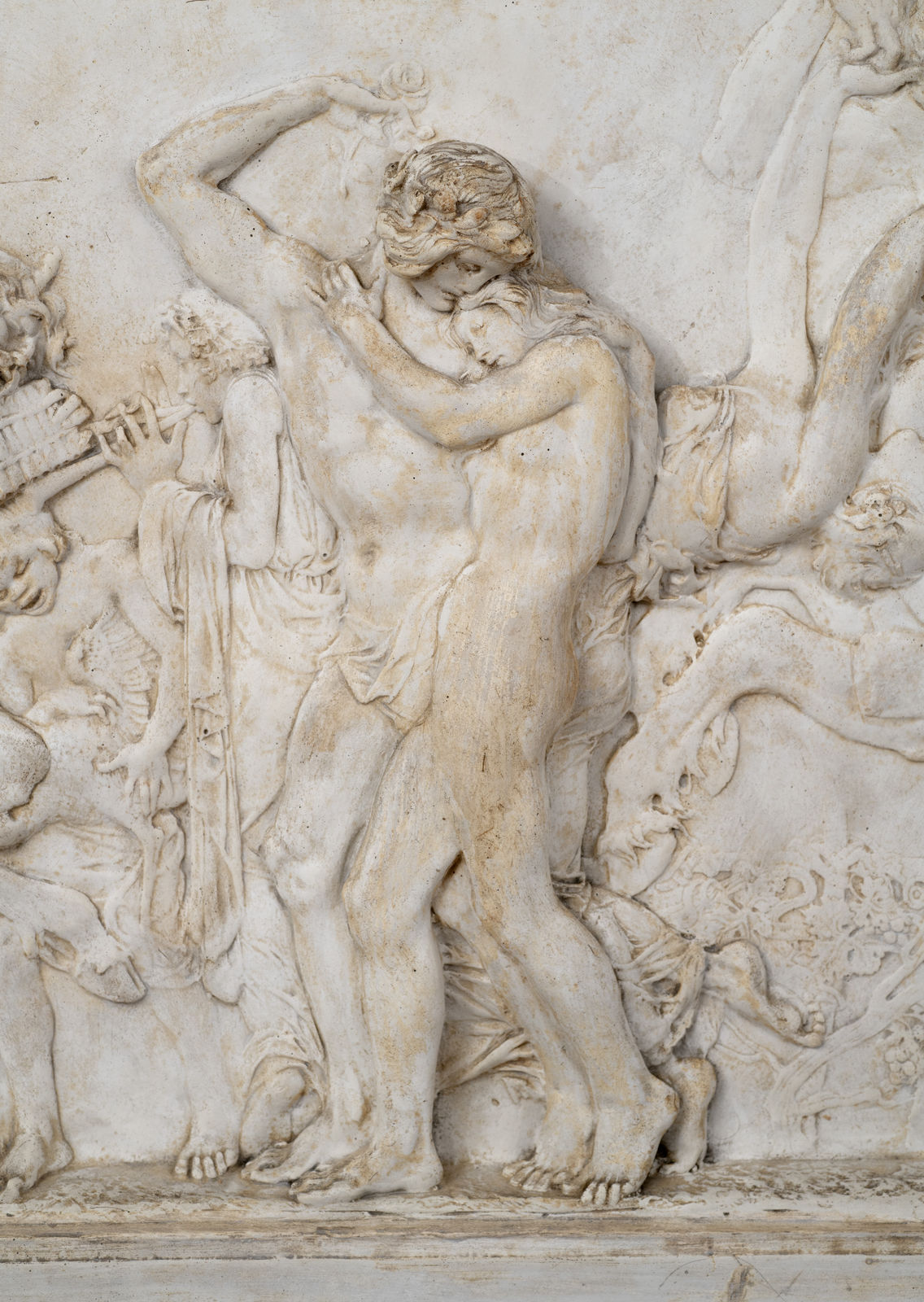 Charles Sargeant Jagger, Cathal and the Woodfolk, 1914