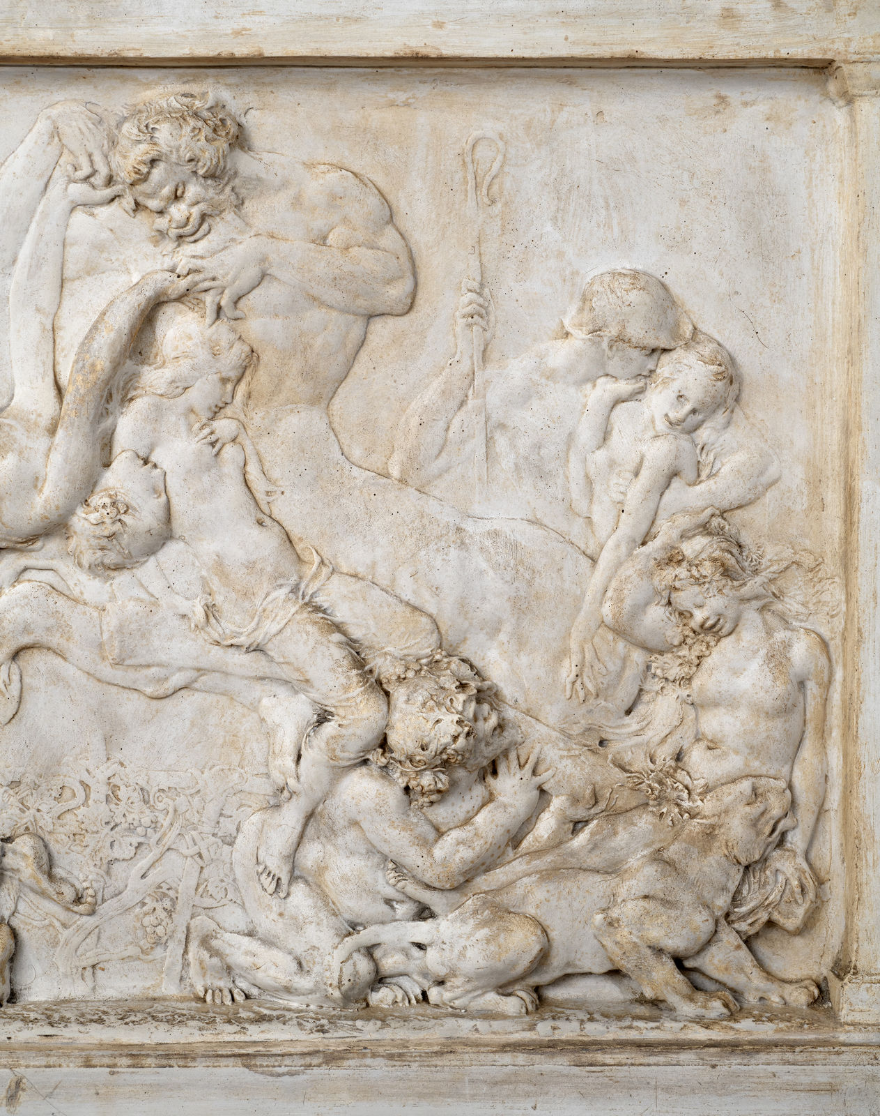 Charles Sargeant Jagger, Cathal and the Woodfolk, 1914