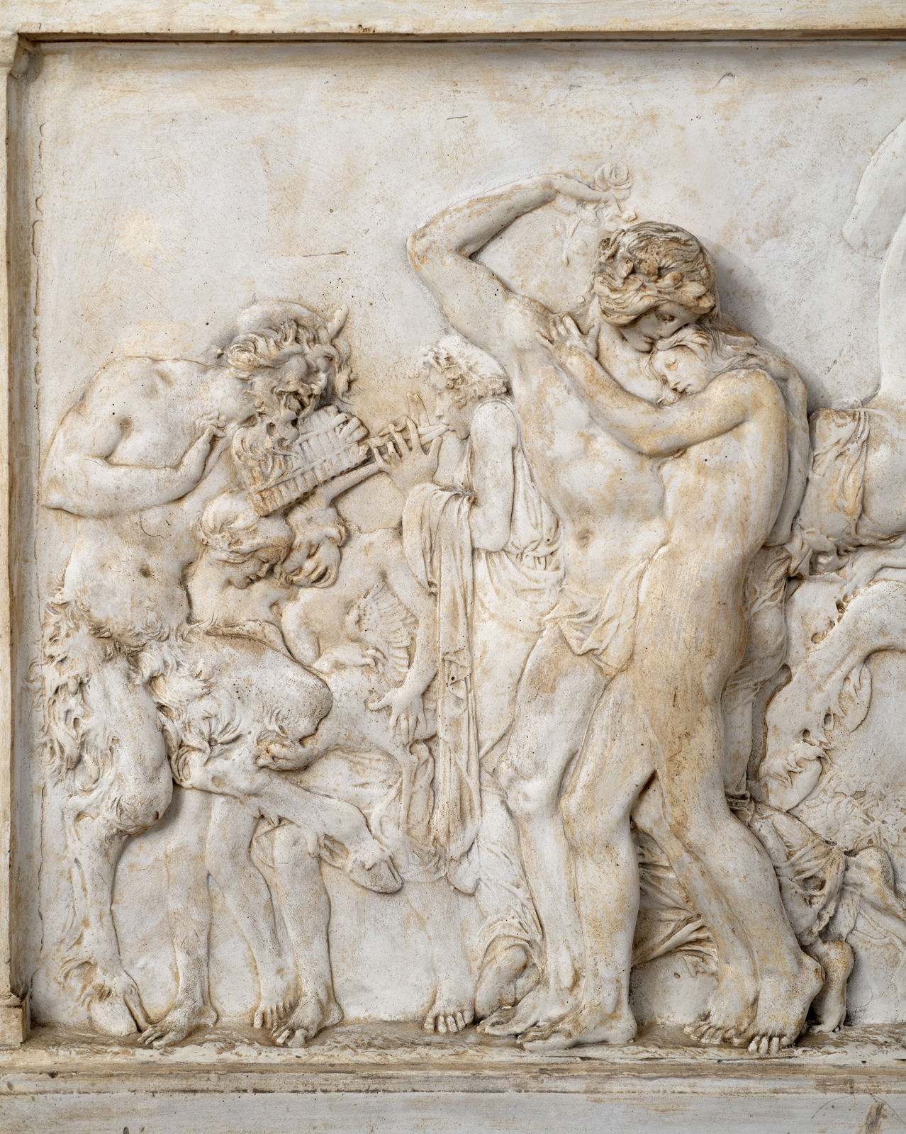 Charles Sargeant Jagger, Cathal and the Woodfolk, 1914