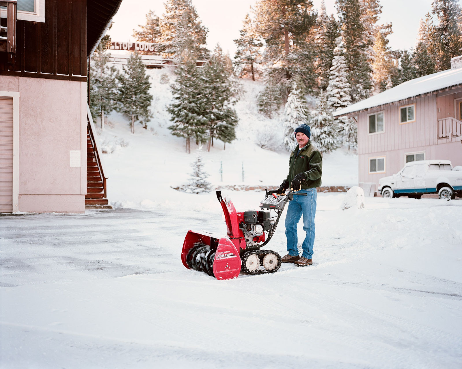 Bridge Street, Truckee