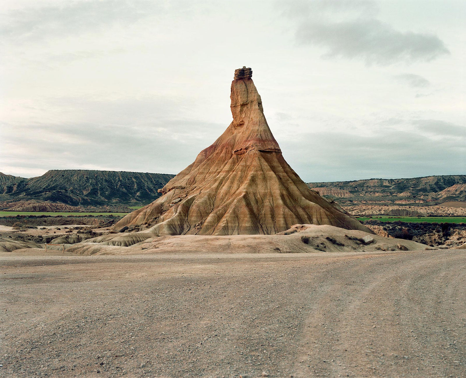 Bardenas Desert, Spain, 2016
