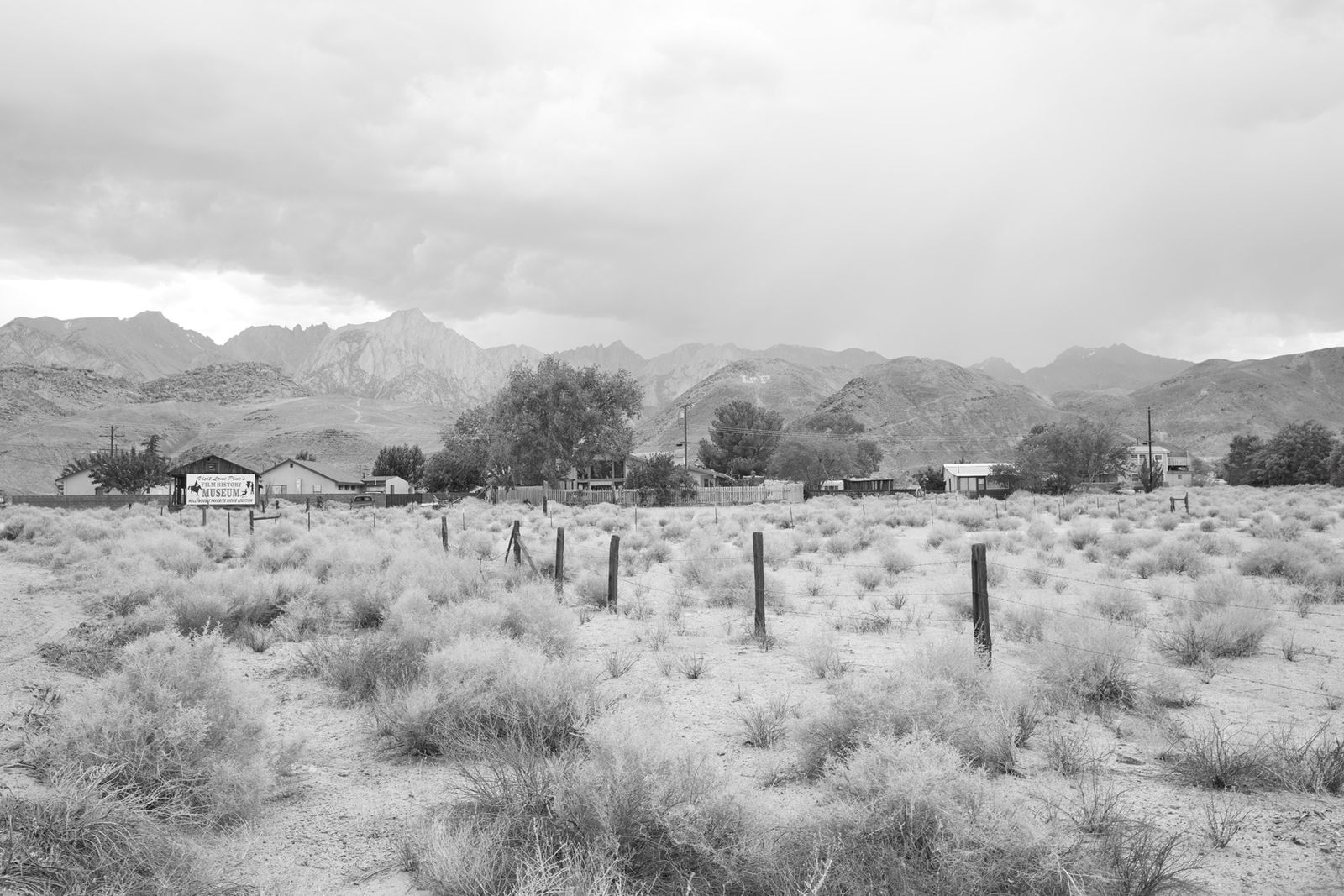 Near Lone Pine, California