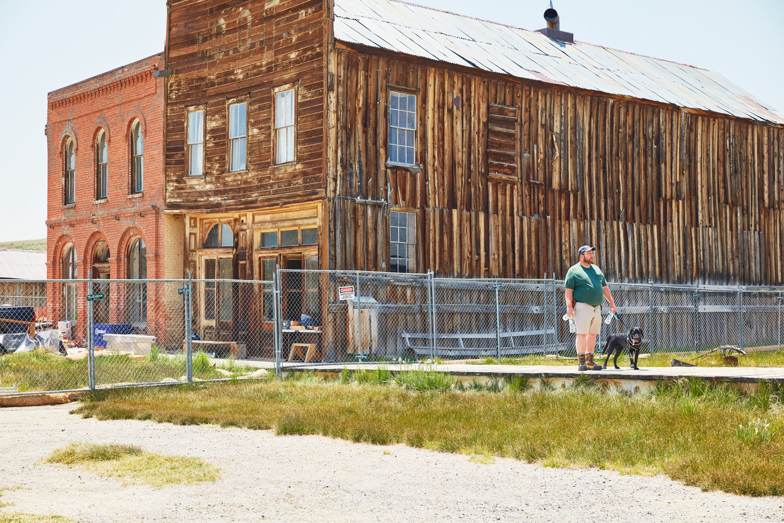 In Search of Ghosts #25