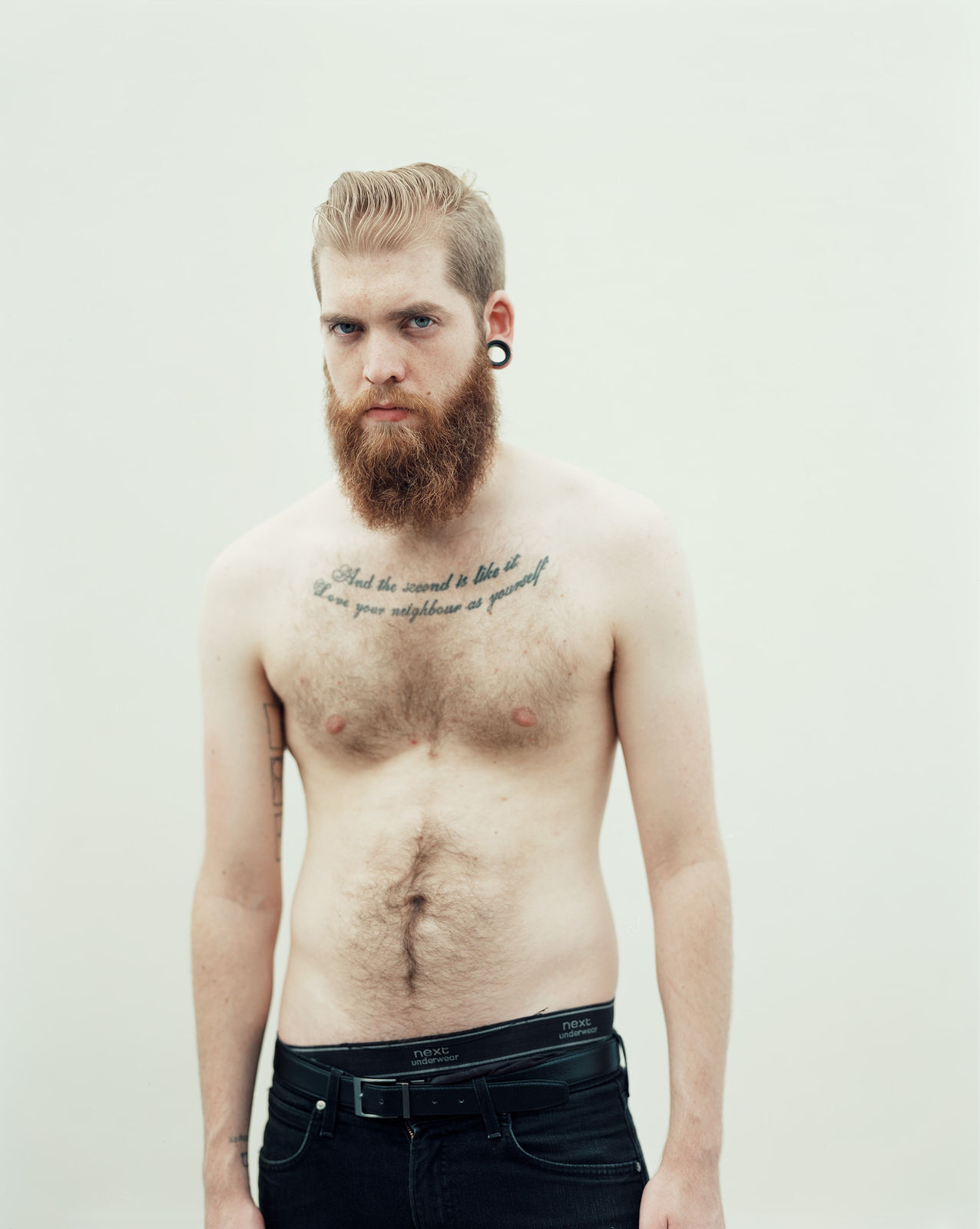 Chris | F.O.E.S | London, 2015