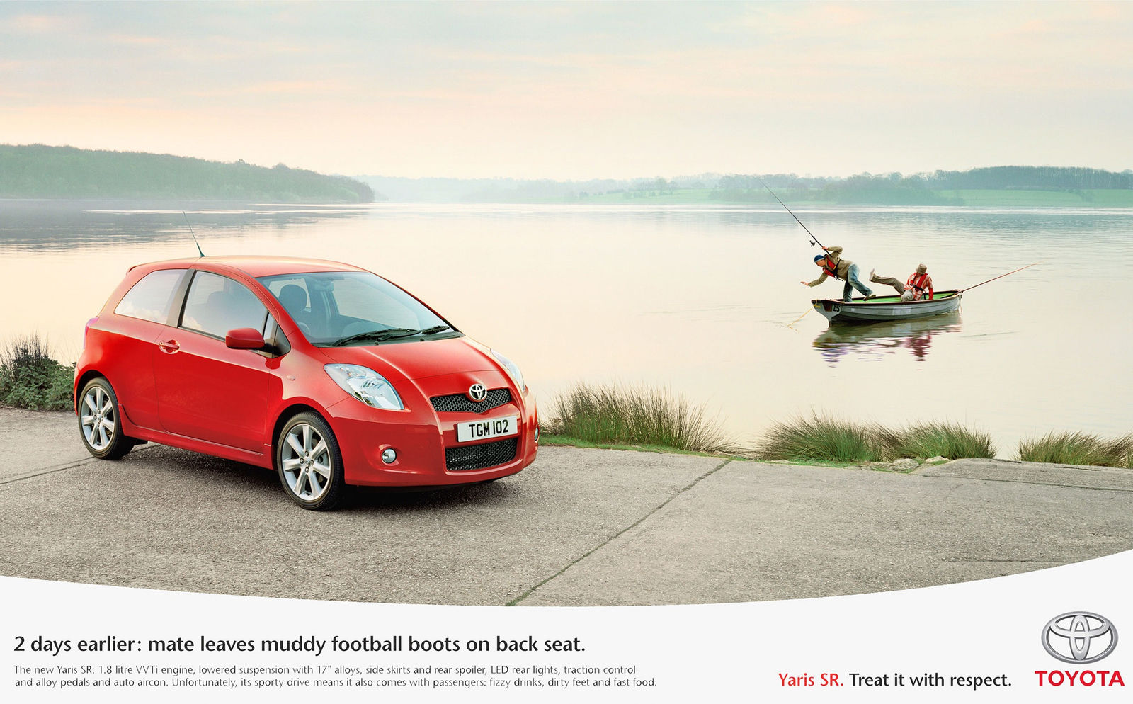 Toyota, HHCL, London