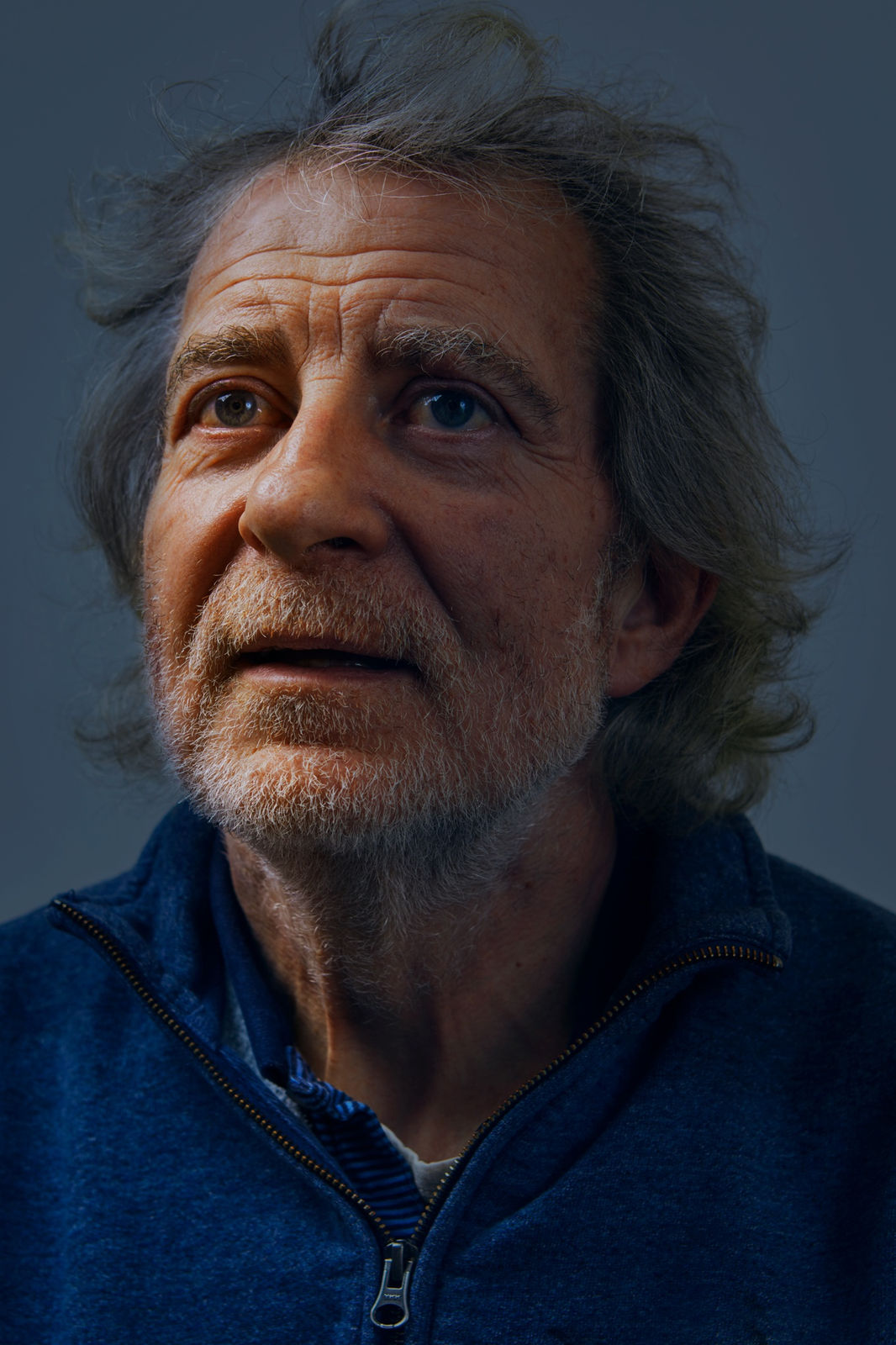 Jeff Lowe, Sculptor, Faversham, England